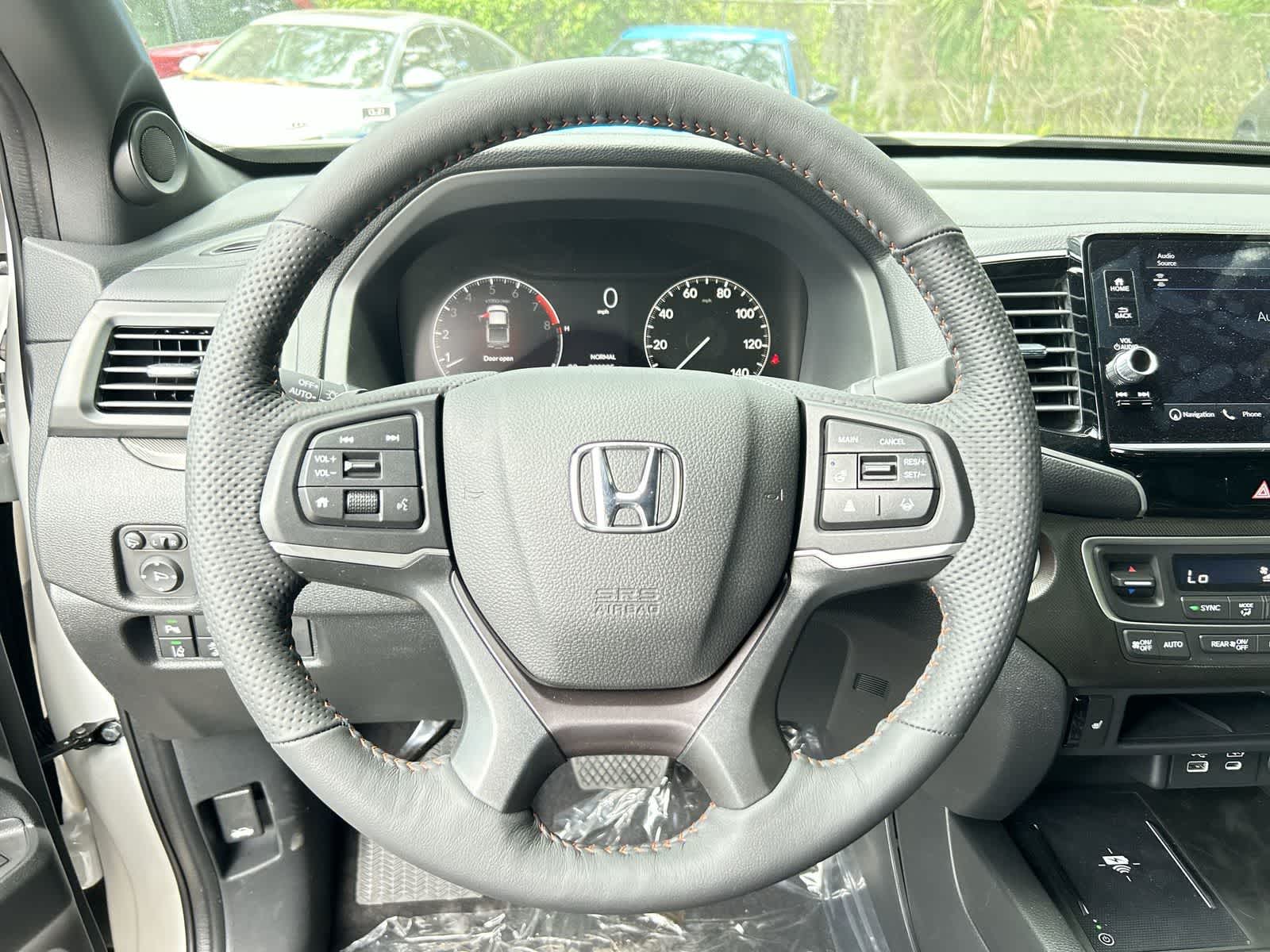 Thumbnail: 2026 Honda Ridgeline - 16