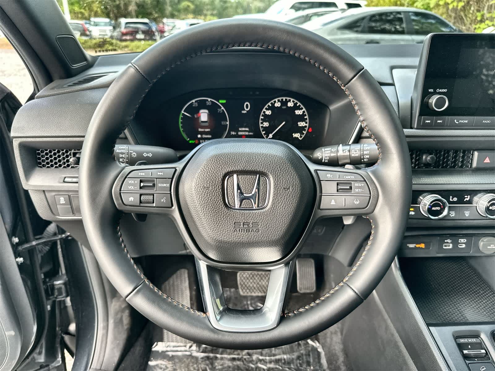 Thumbnail: 2025 Honda CR-V - 14