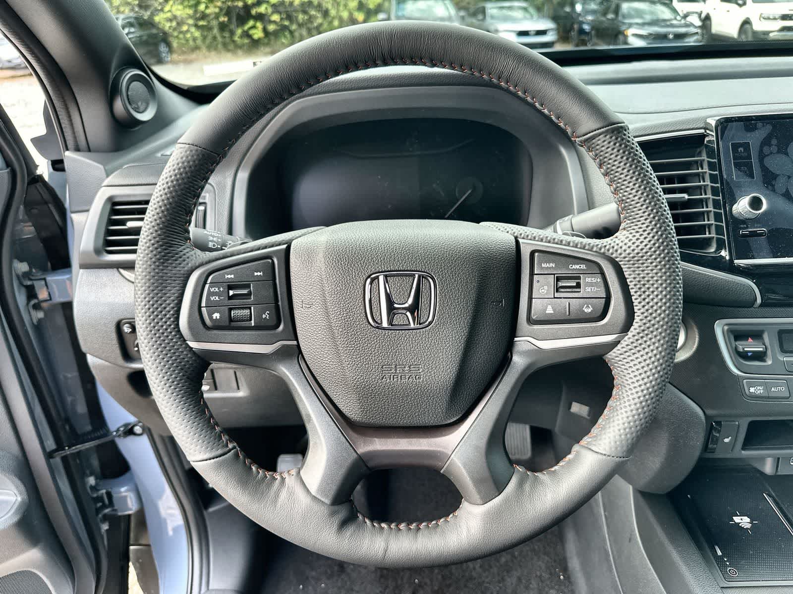 Thumbnail: 2026 Honda Ridgeline - 15