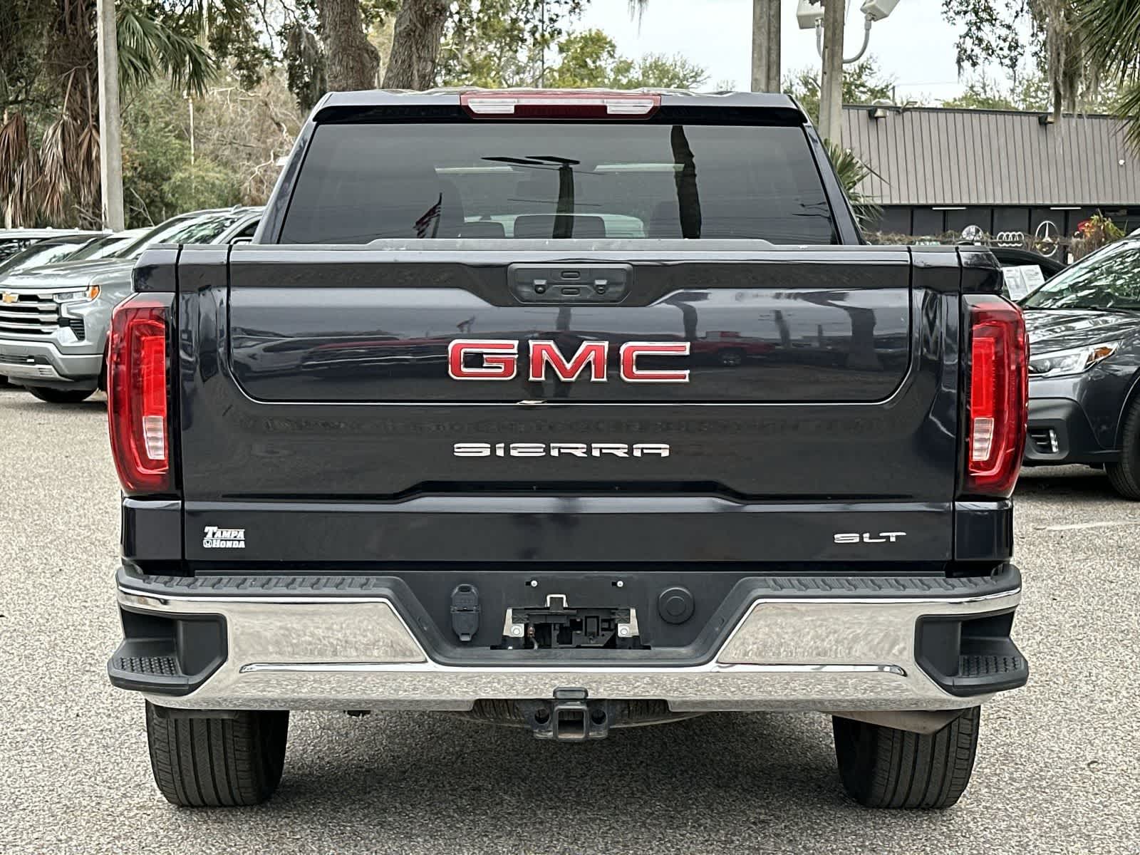 Thumbnail: 2024 GMC Sierra 1500 - 5