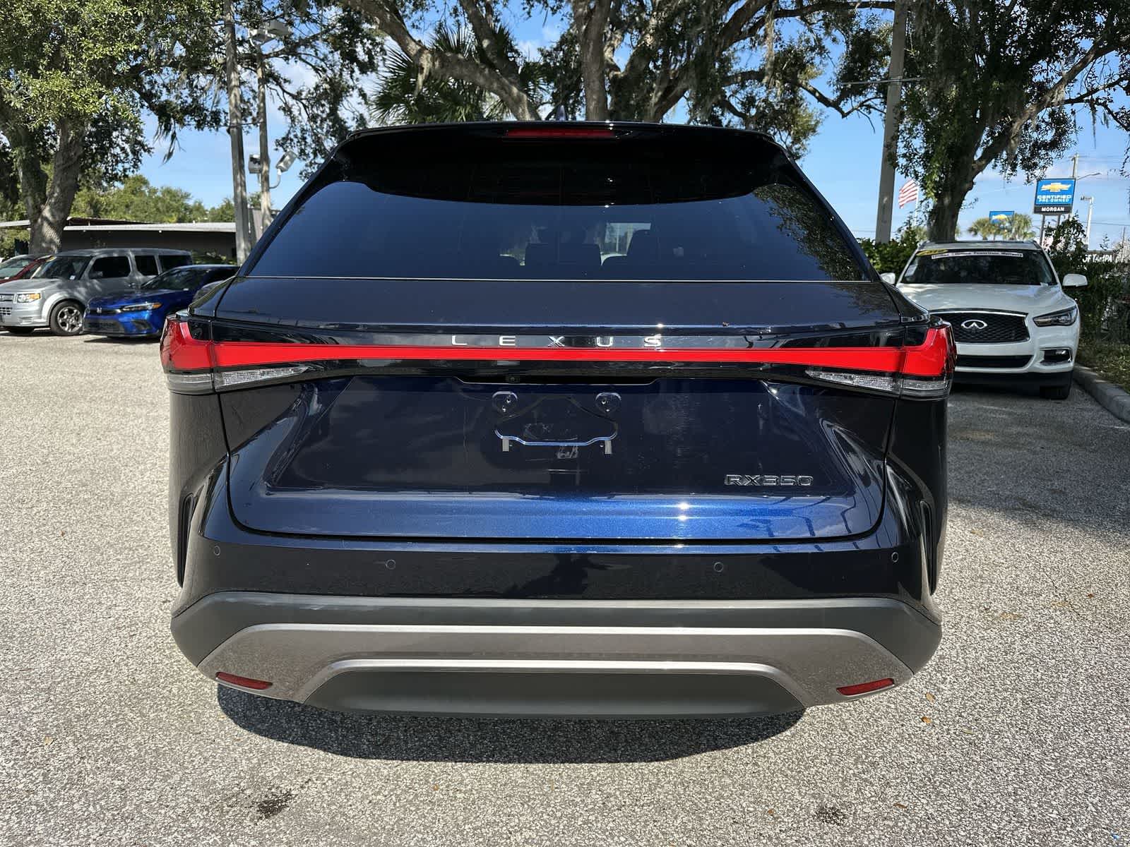 Thumbnail: 2024 Lexus RX - 19