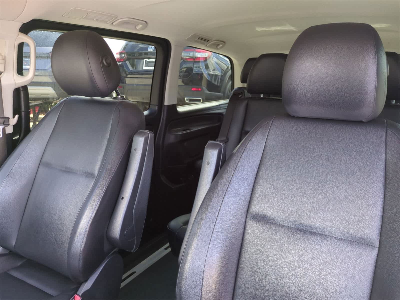 Thumbnail: 2019 Mercedes-Benz Metris - 8