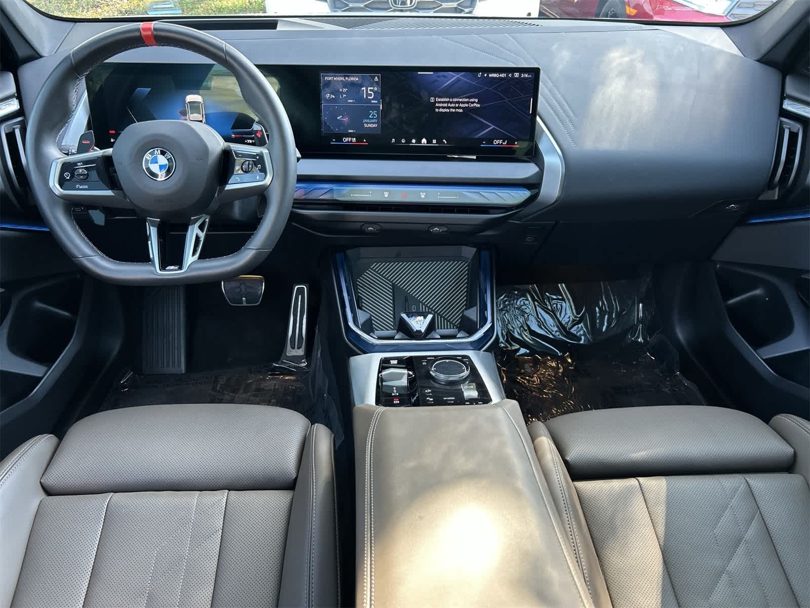 Thumbnail: 2025 BMW X3 - 10