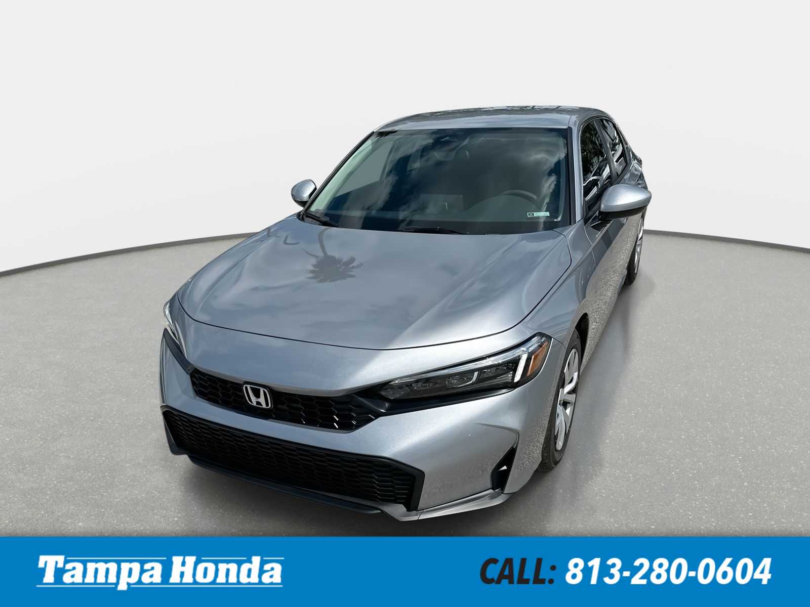 Thumbnail: 2026 Honda Civic - 1