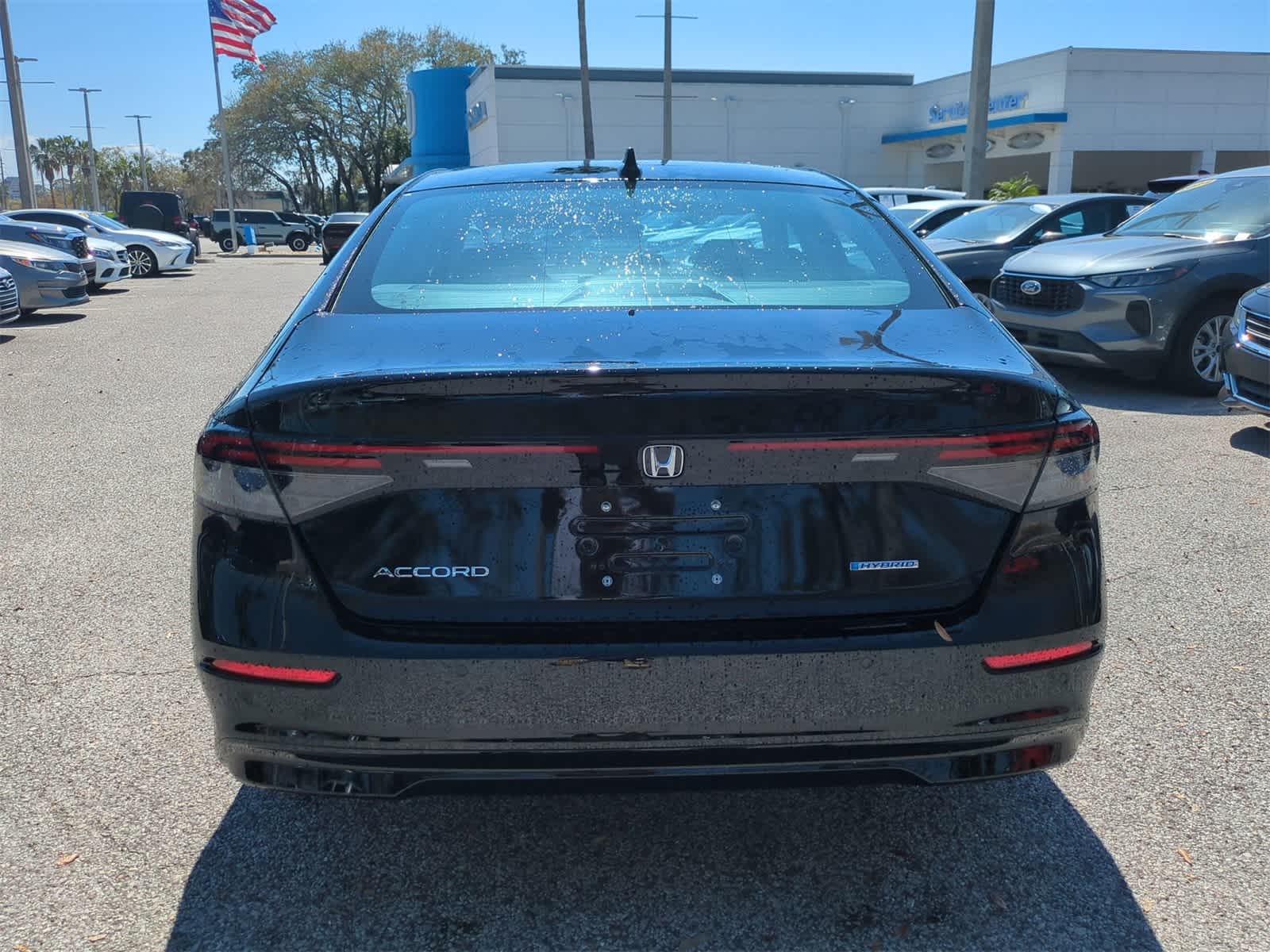 Thumbnail: 2025 Honda Accord - 5