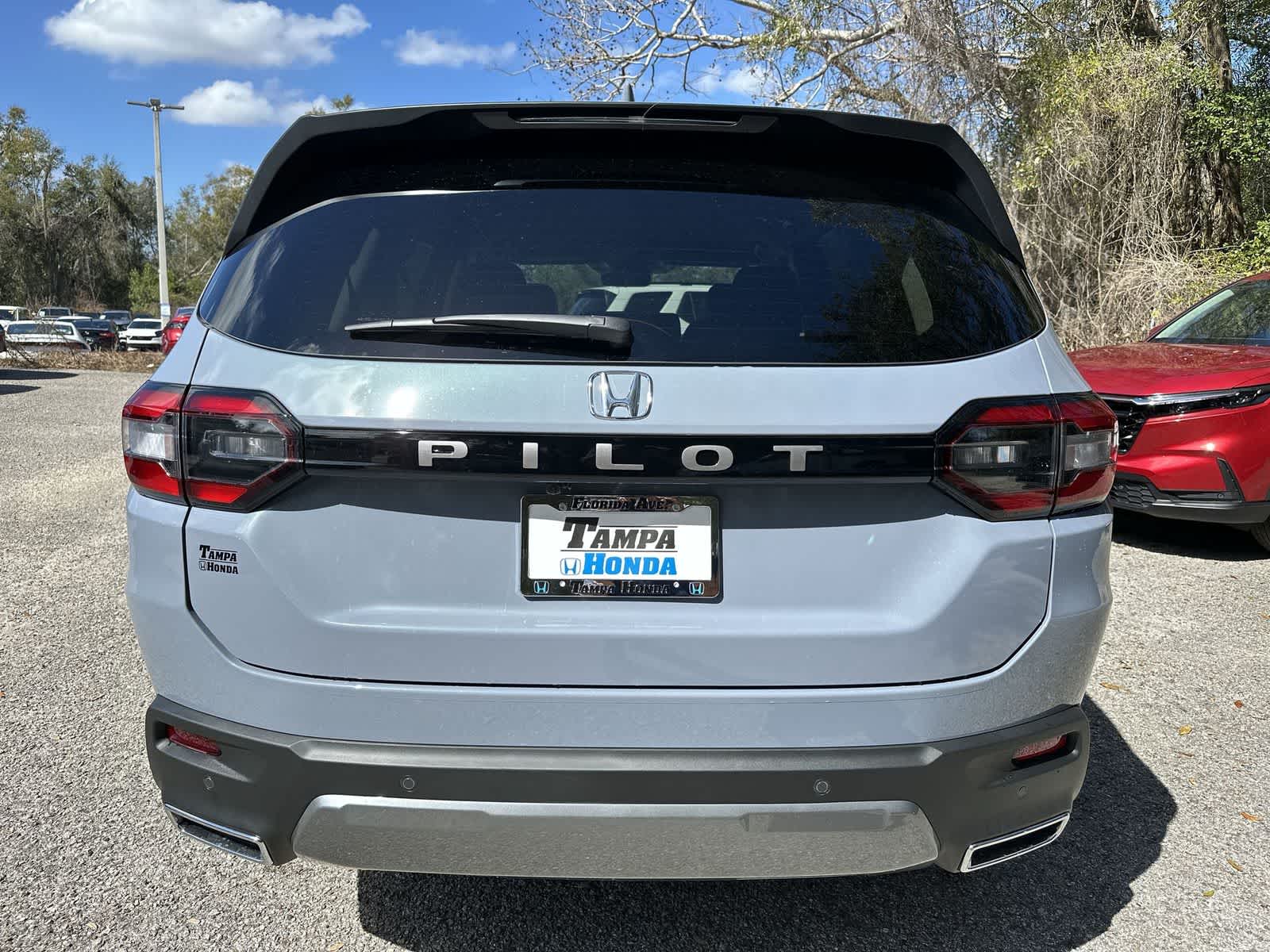 Thumbnail: 2026 Honda Pilot - 5