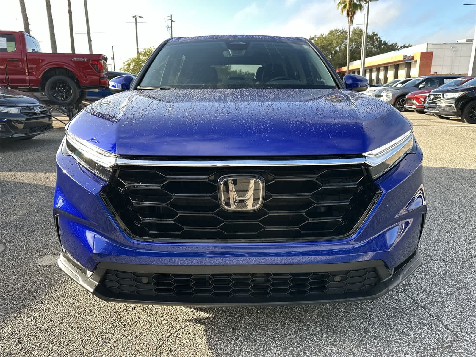 Thumbnail: 2024 Honda CR-V - 21