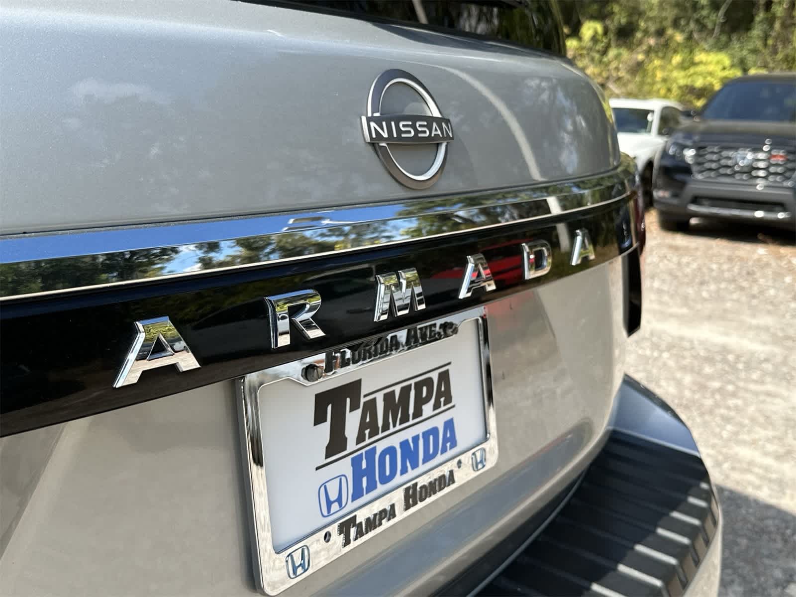 Thumbnail: 2024 Nissan Armada - 7