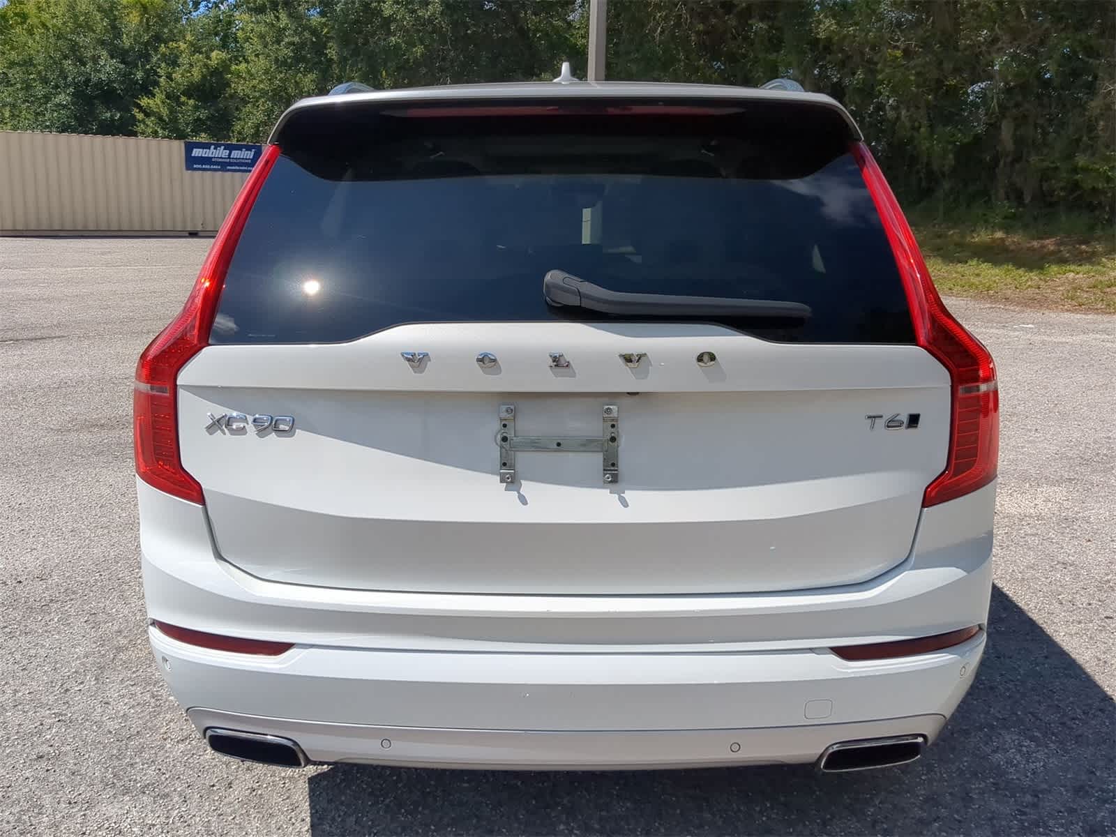 Thumbnail: 2021 Volvo XC90 - 5