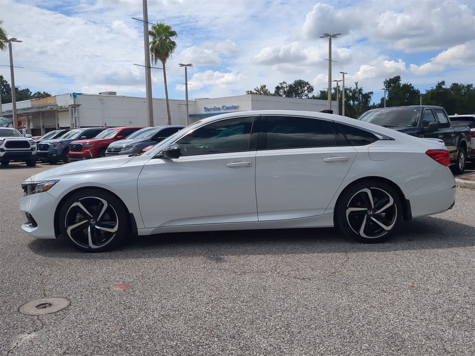 Thumbnail: 2022 Honda Accord - 3