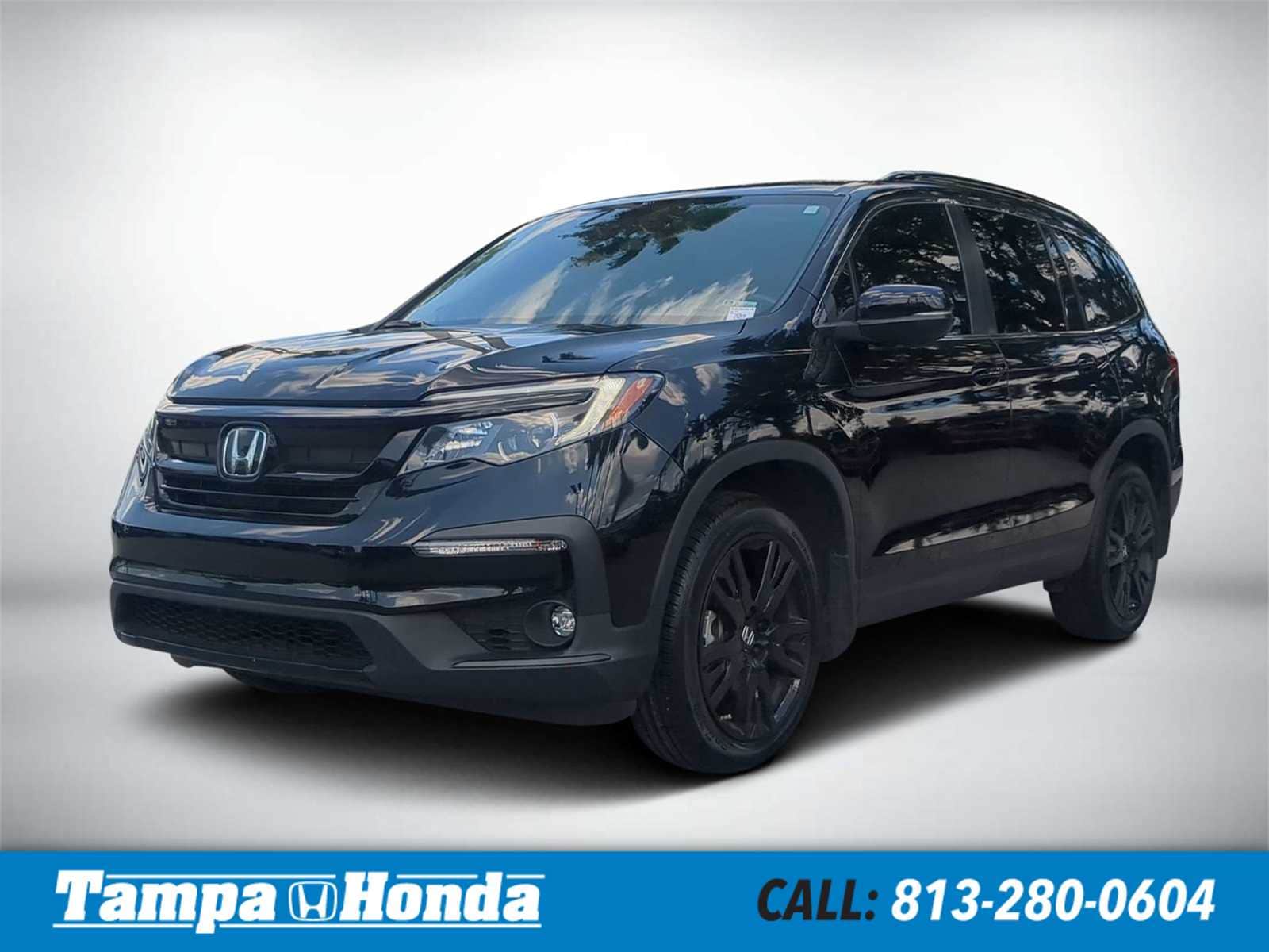 Thumbnail: 2022 Honda Pilot - 1