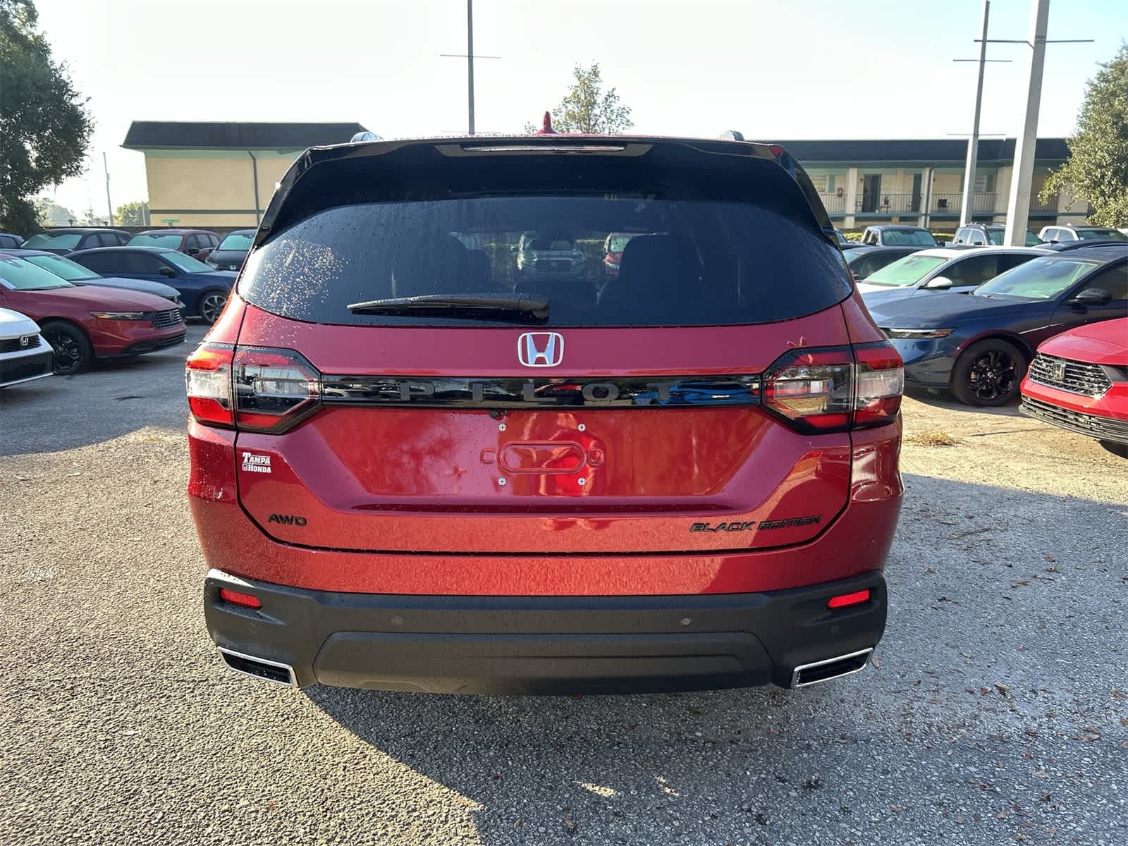 Thumbnail: 2025 Honda Pilot - 5