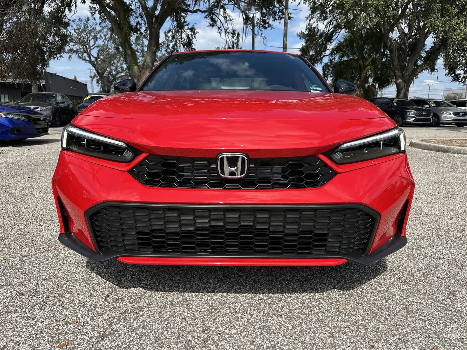 Thumbnail: 2026 Honda Civic - 21