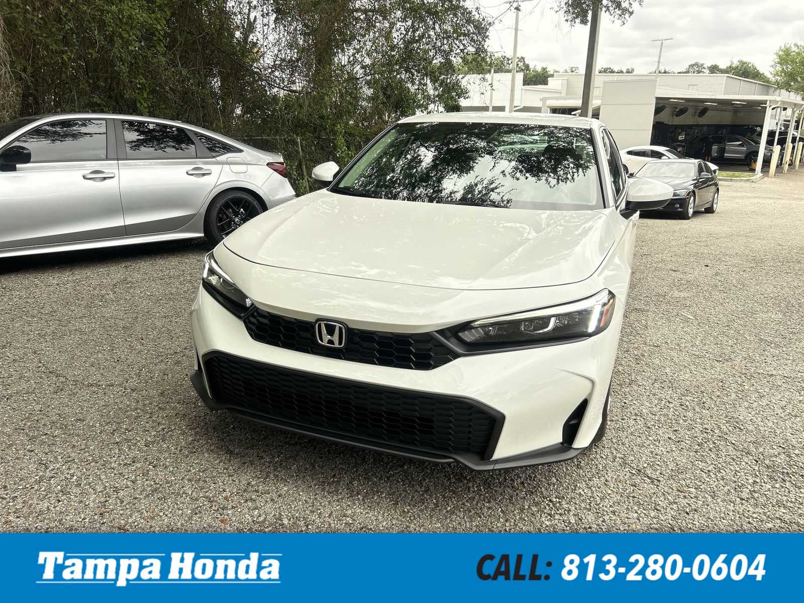 Thumbnail: 2026 Honda Civic - 1