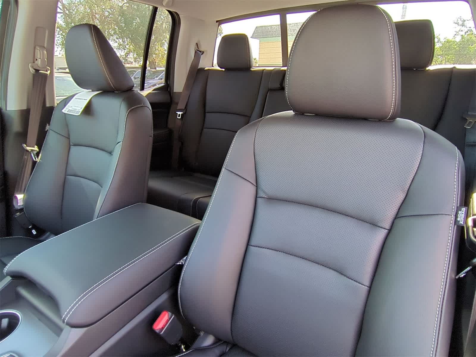 Thumbnail: 2025 Honda Ridgeline - 8