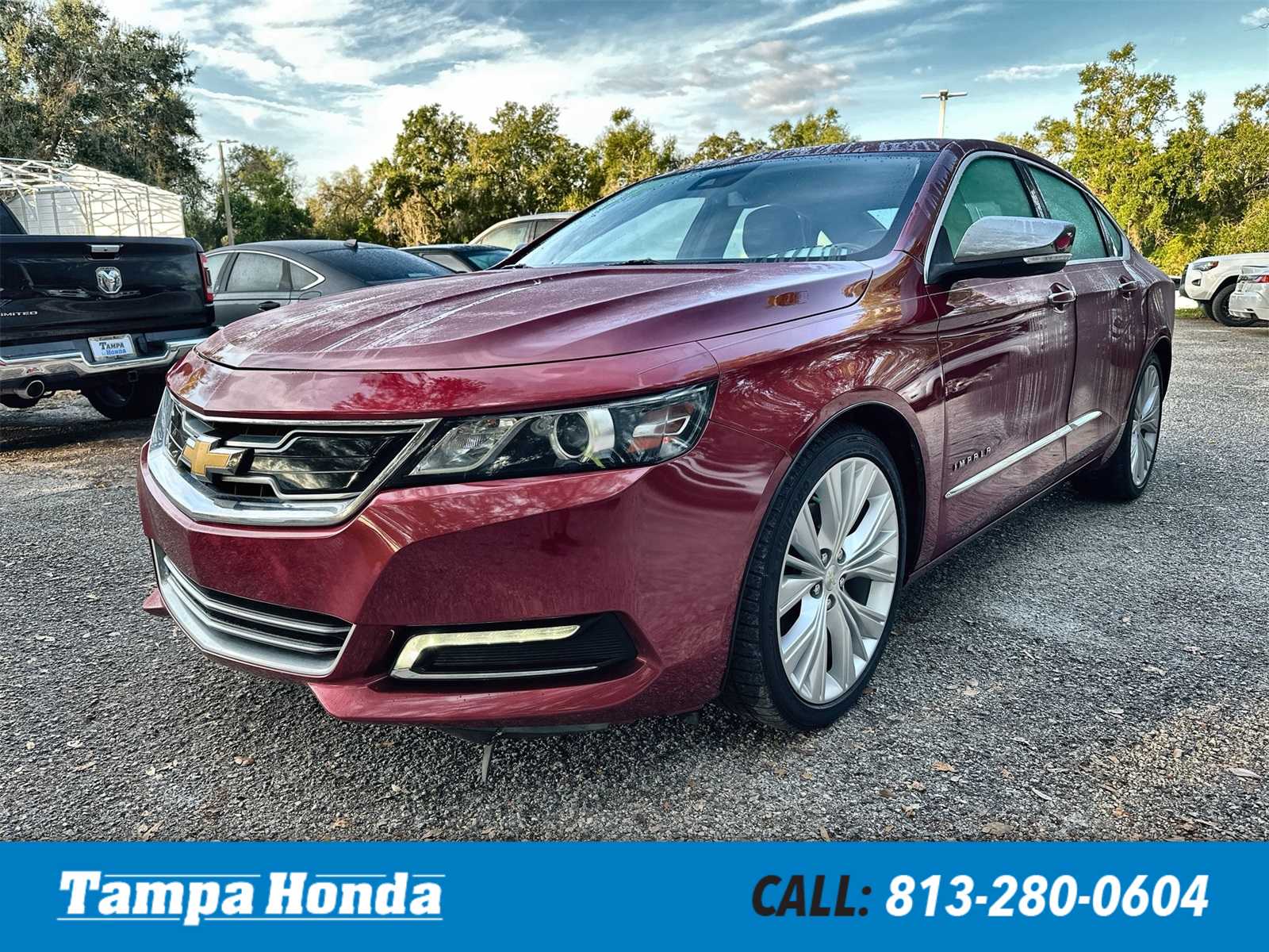 2015 Chevrolet Impala LTZ -
                  Tampa, FL