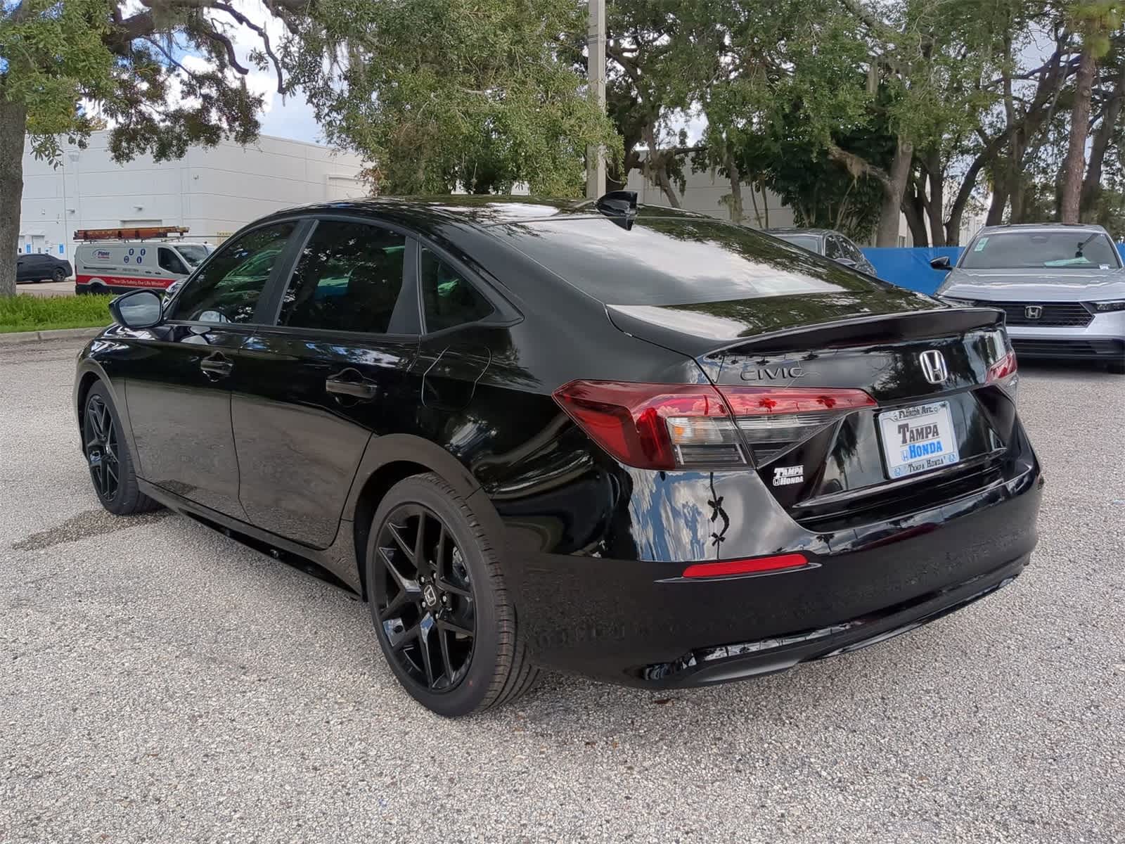 Thumbnail: 2026 Honda Civic - 4