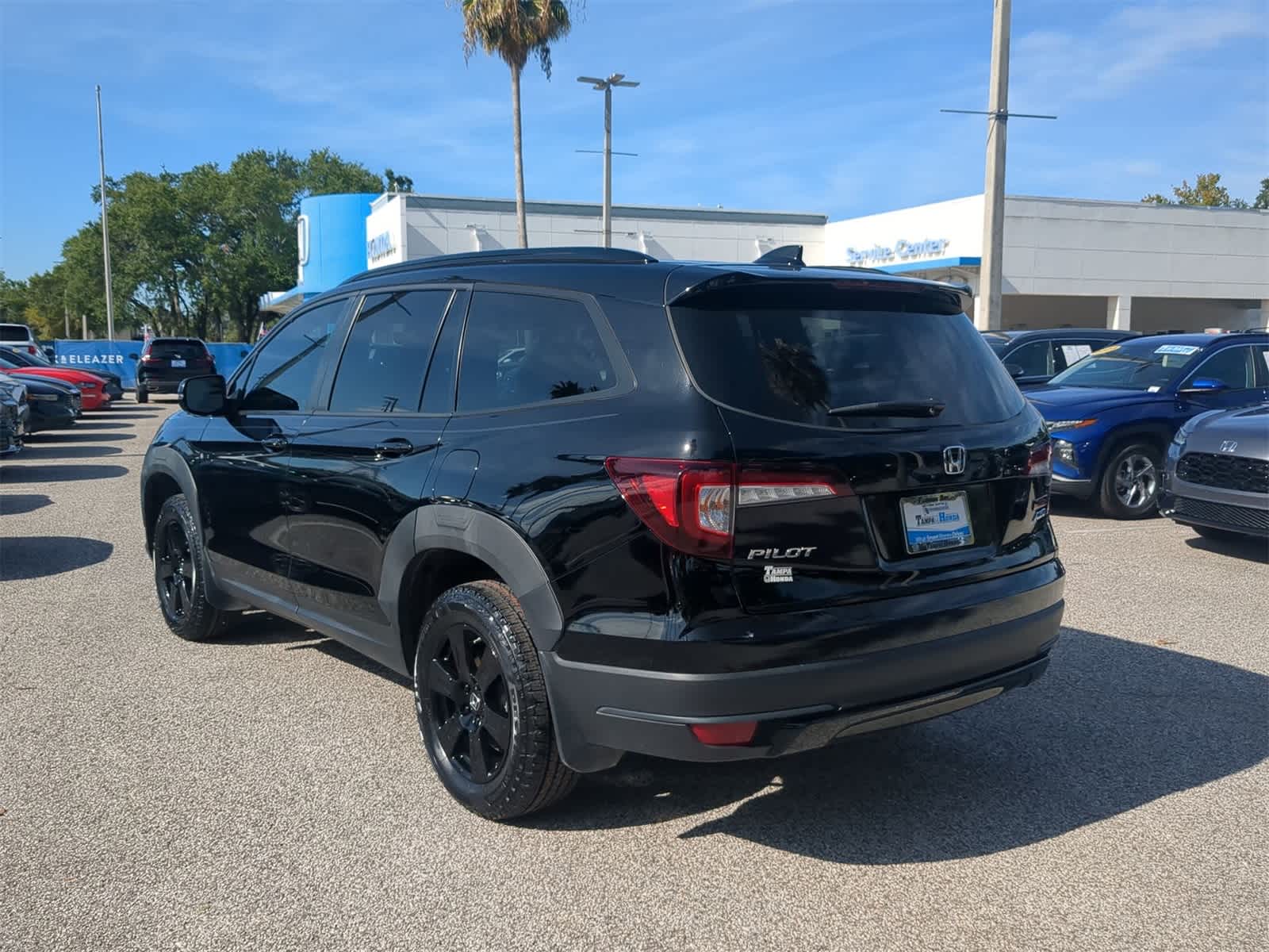 Thumbnail: 2022 Honda Pilot - 4