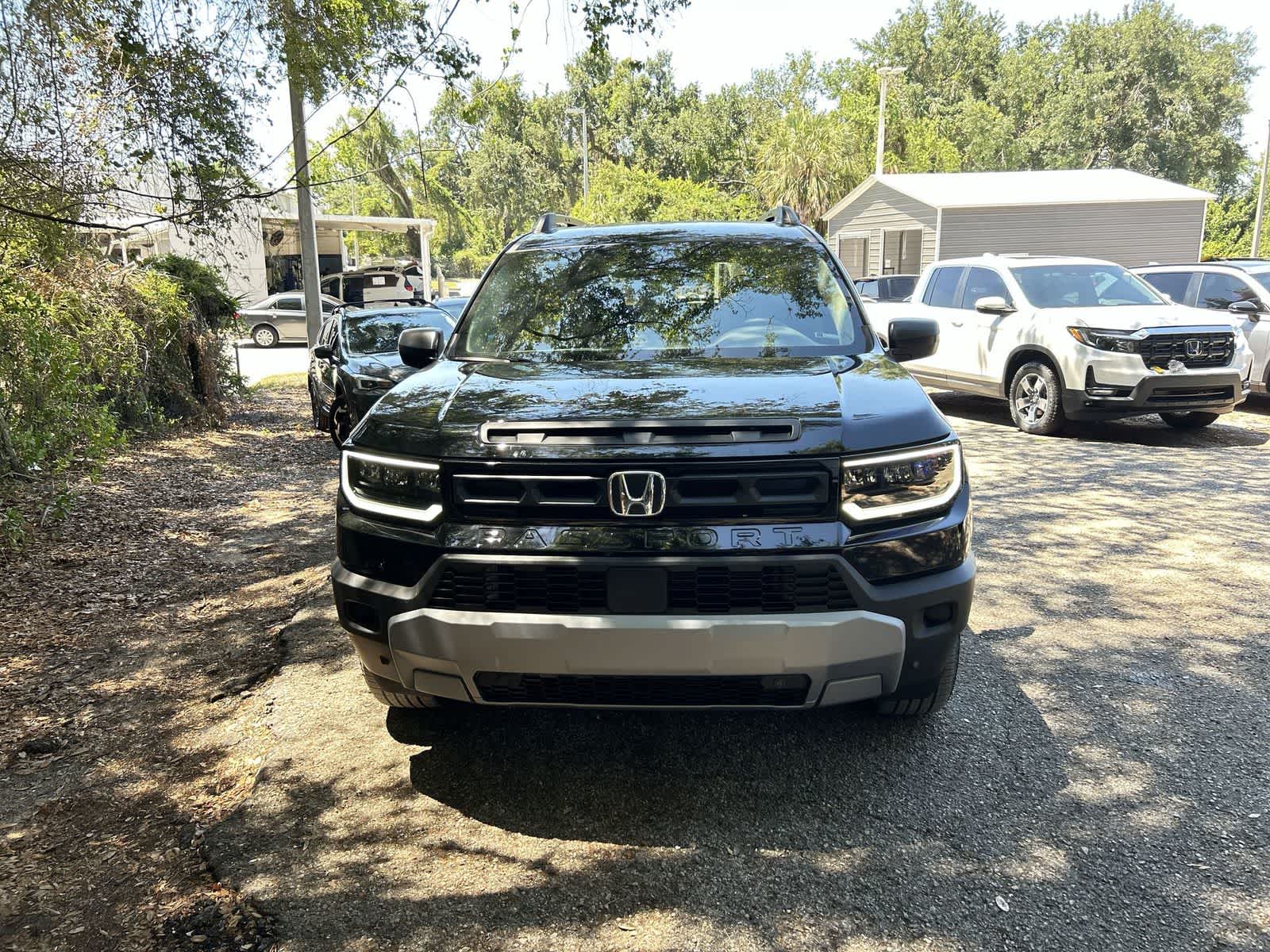 Thumbnail: 2026 Honda Passport - 3