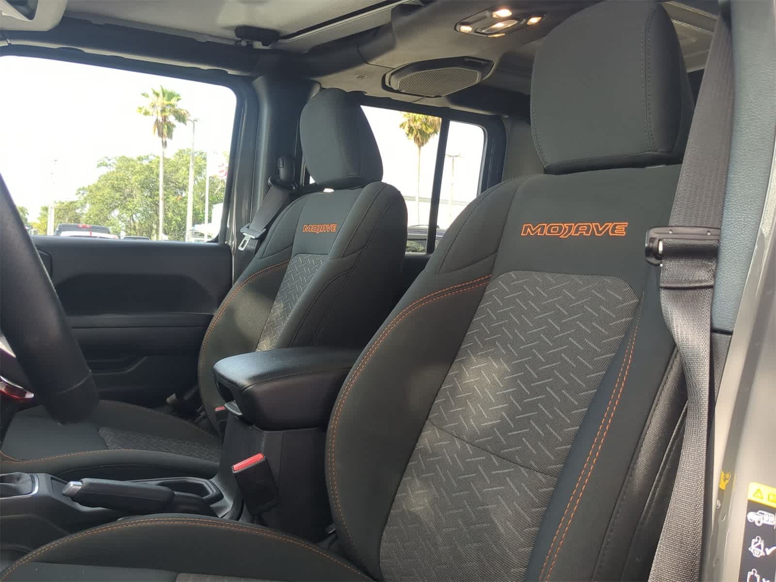 2022 Jeep Gladiator Mojave 8