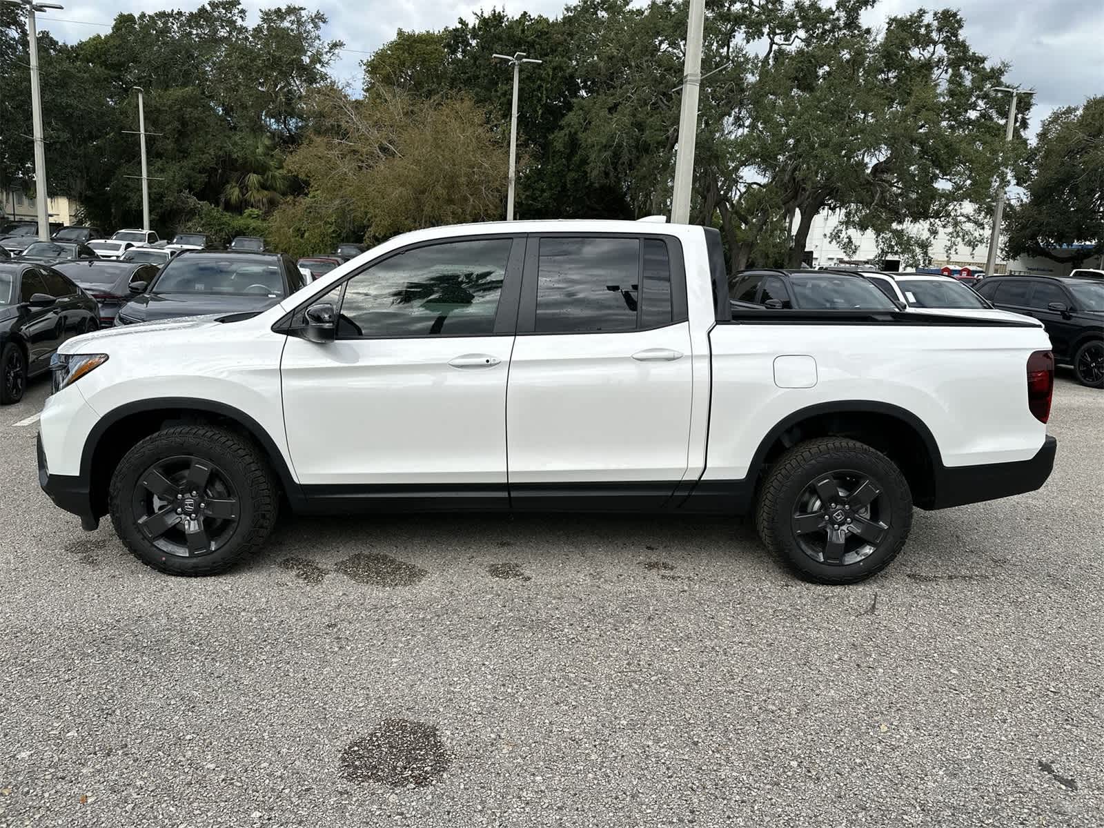 Thumbnail: 2026 Honda Ridgeline - 19