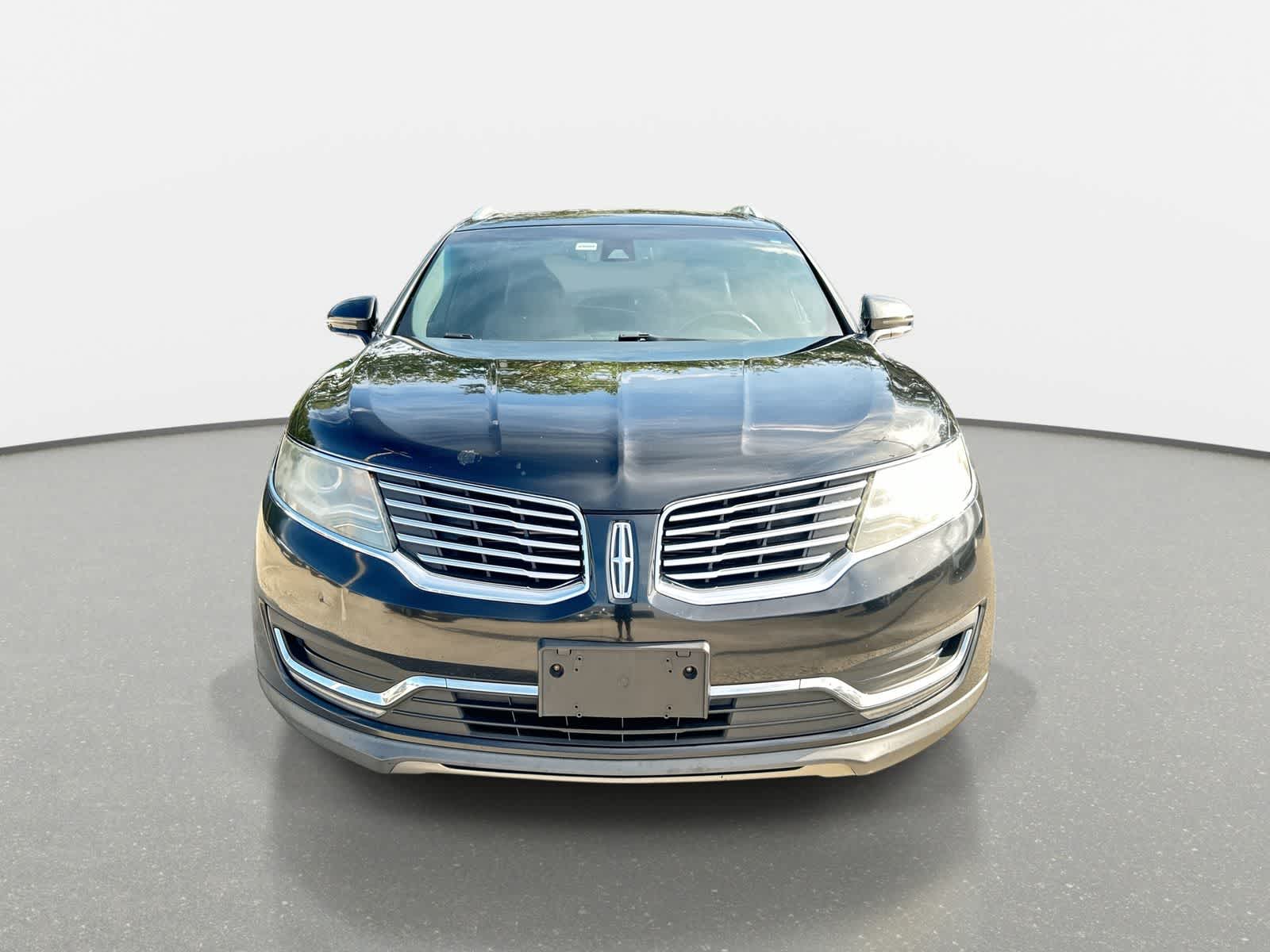 Thumbnail: 2016 Lincoln MKX - 3