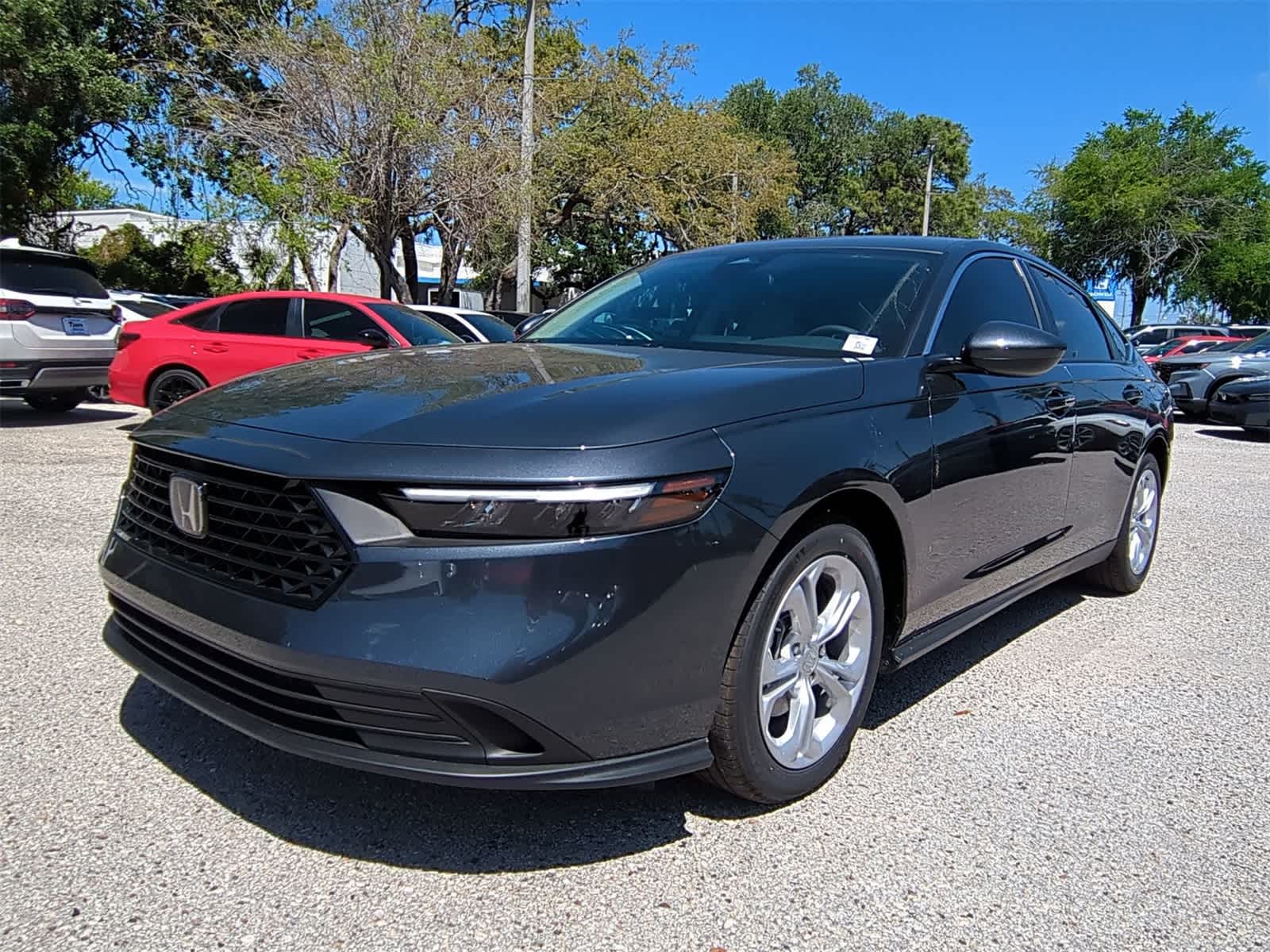 Thumbnail: 2025 Honda Accord - 2