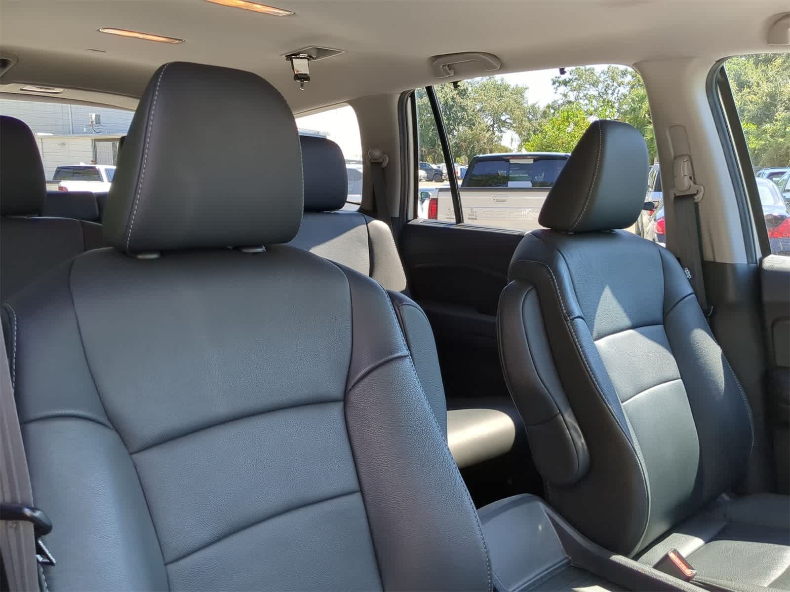 Thumbnail: 2021 Honda Pilot - 7