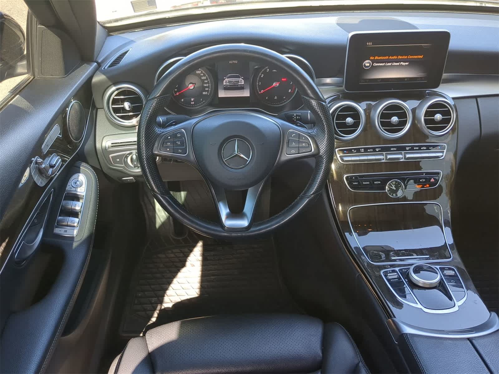 Thumbnail: 2018 Mercedes-Benz C-Class - 14