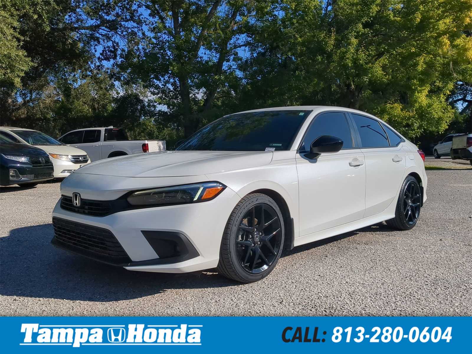 Thumbnail: 2024 Honda Civic - 1
