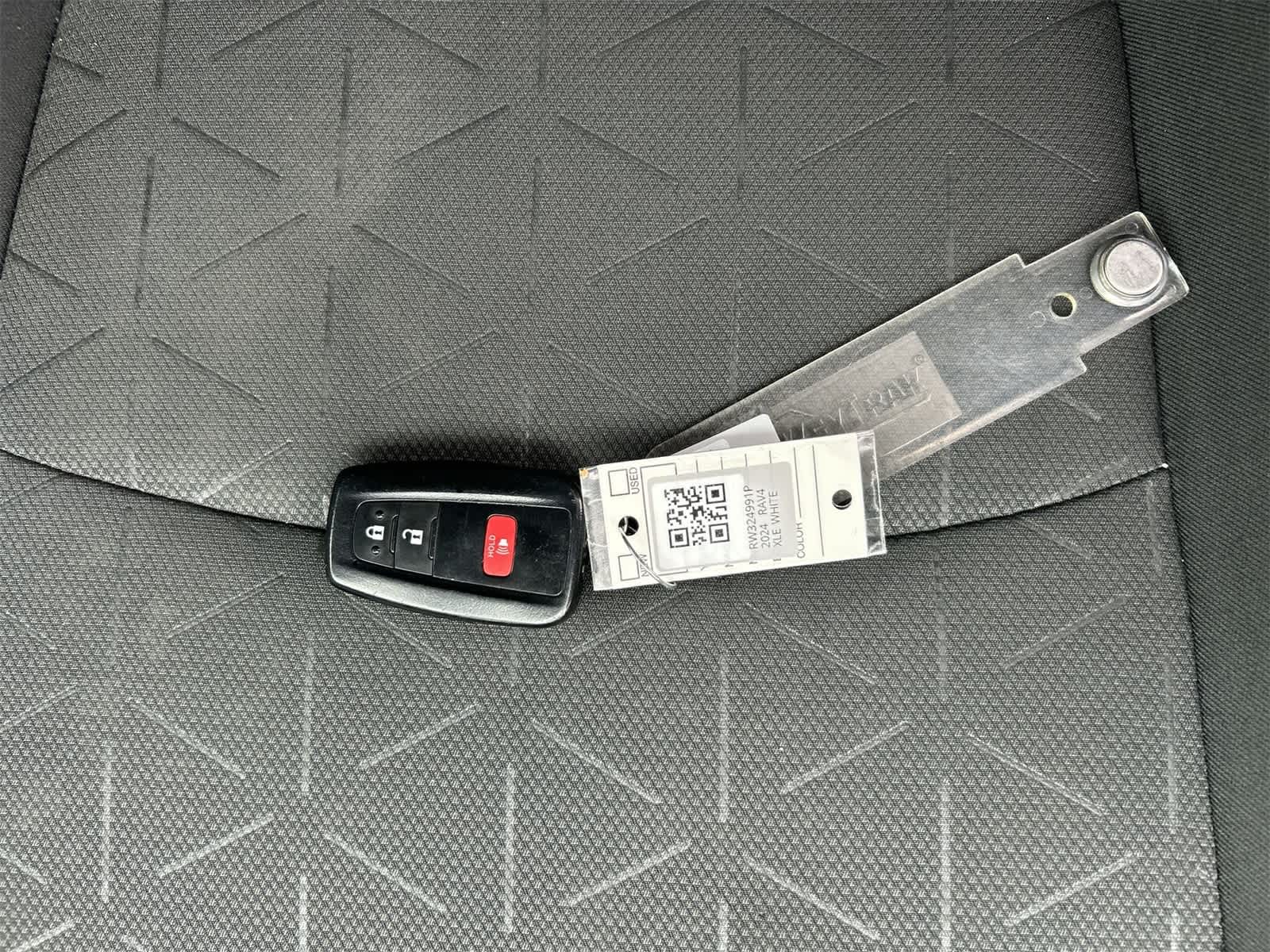 Thumbnail: 2024 Toyota RAV4 - 20