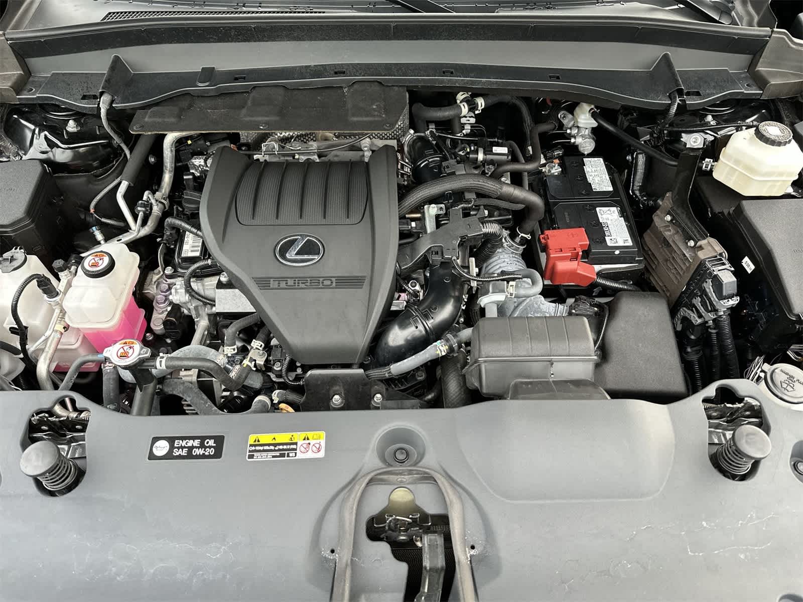 Thumbnail: 2024 Lexus TX - 10