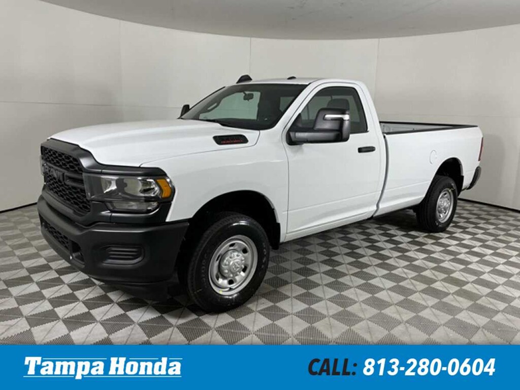 Used 2024 Ram 2500 Big Horn Truck Crew Cab