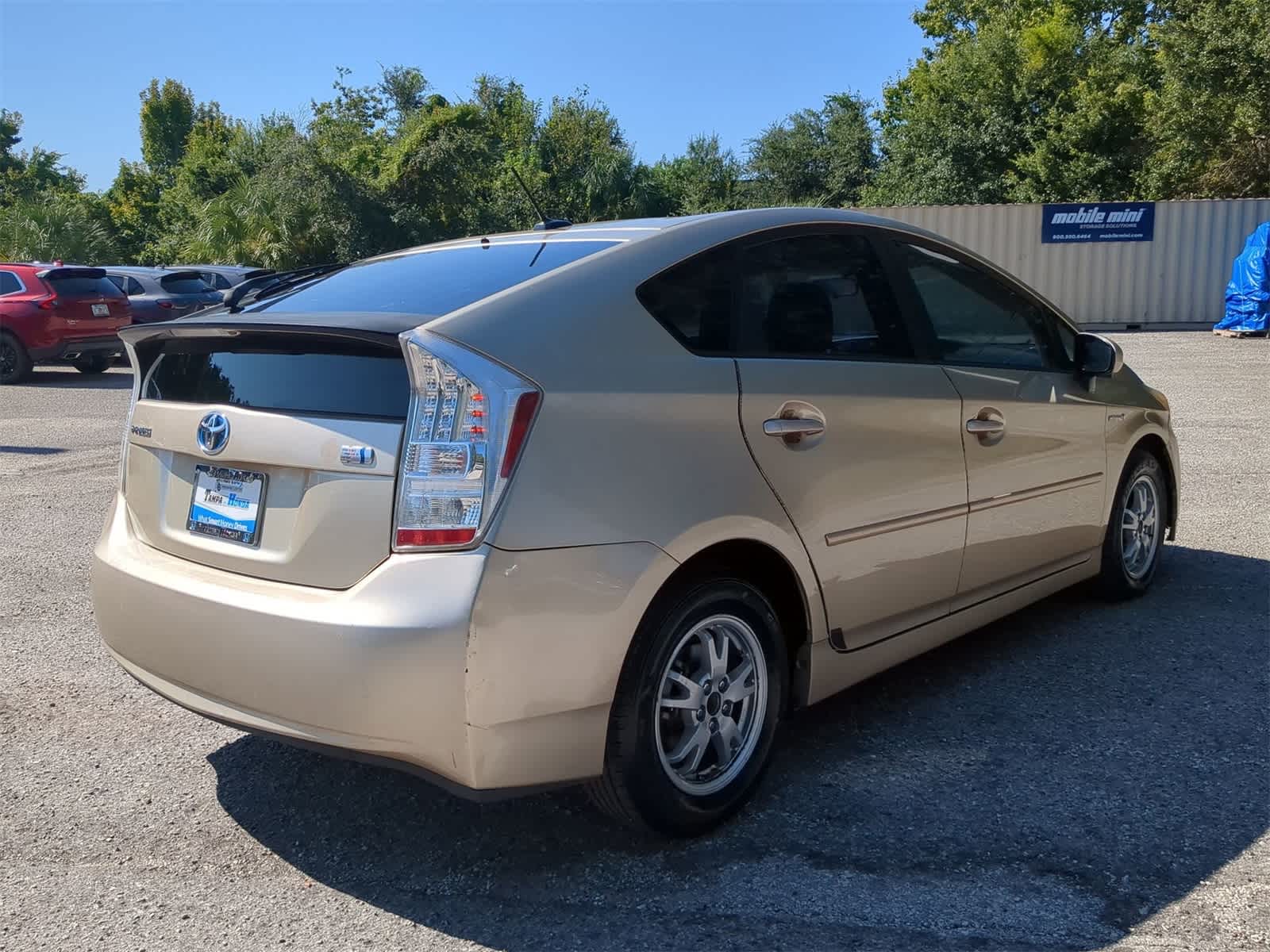Thumbnail: 2011 Toyota Prius - 6