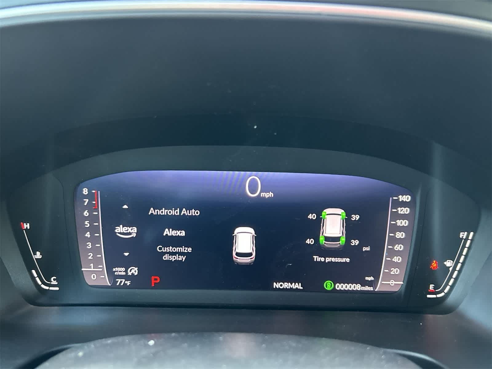 Thumbnail: 2026 Honda Pilot - 18