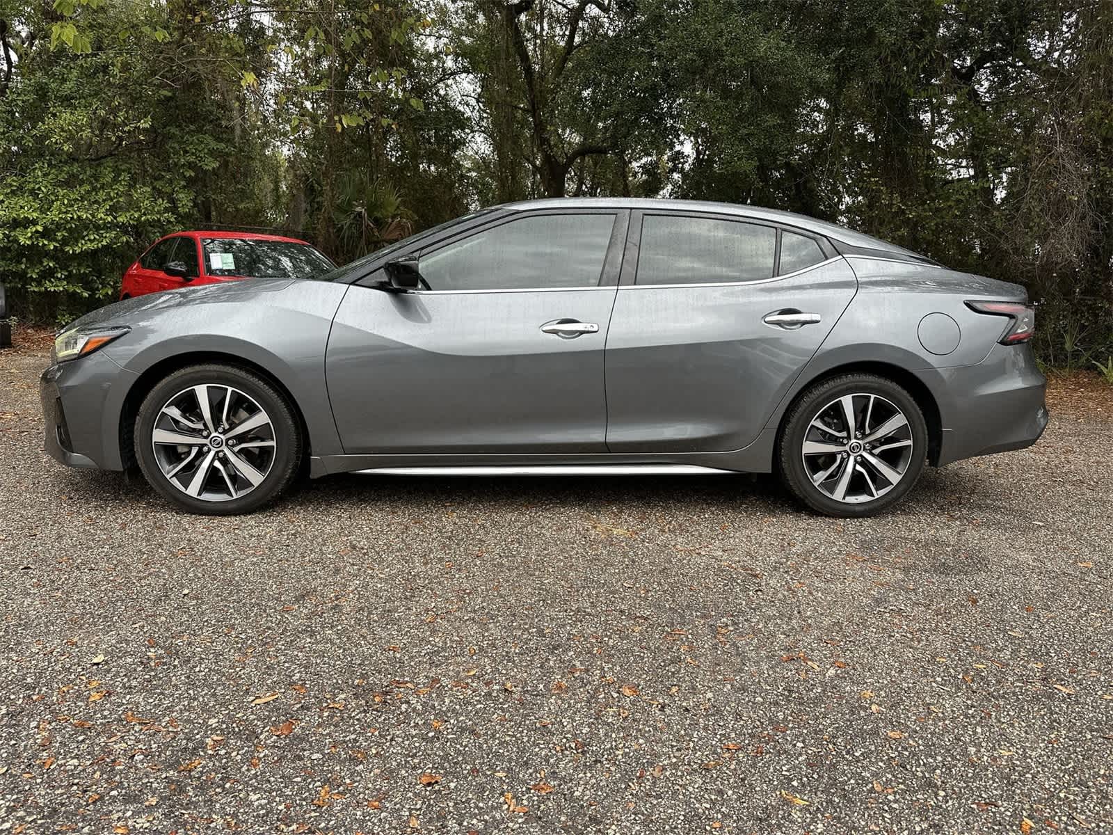 Thumbnail: 2019 Nissan Maxima - 3