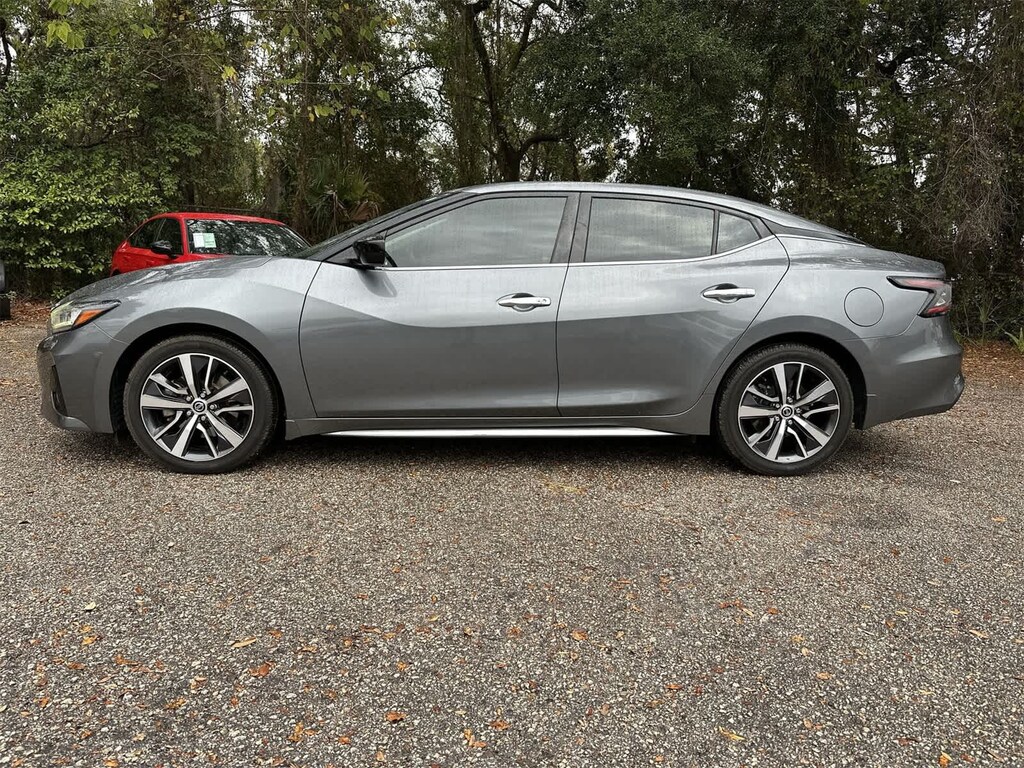 Used 2019 Nissan Maxima 3.5 S Sedan