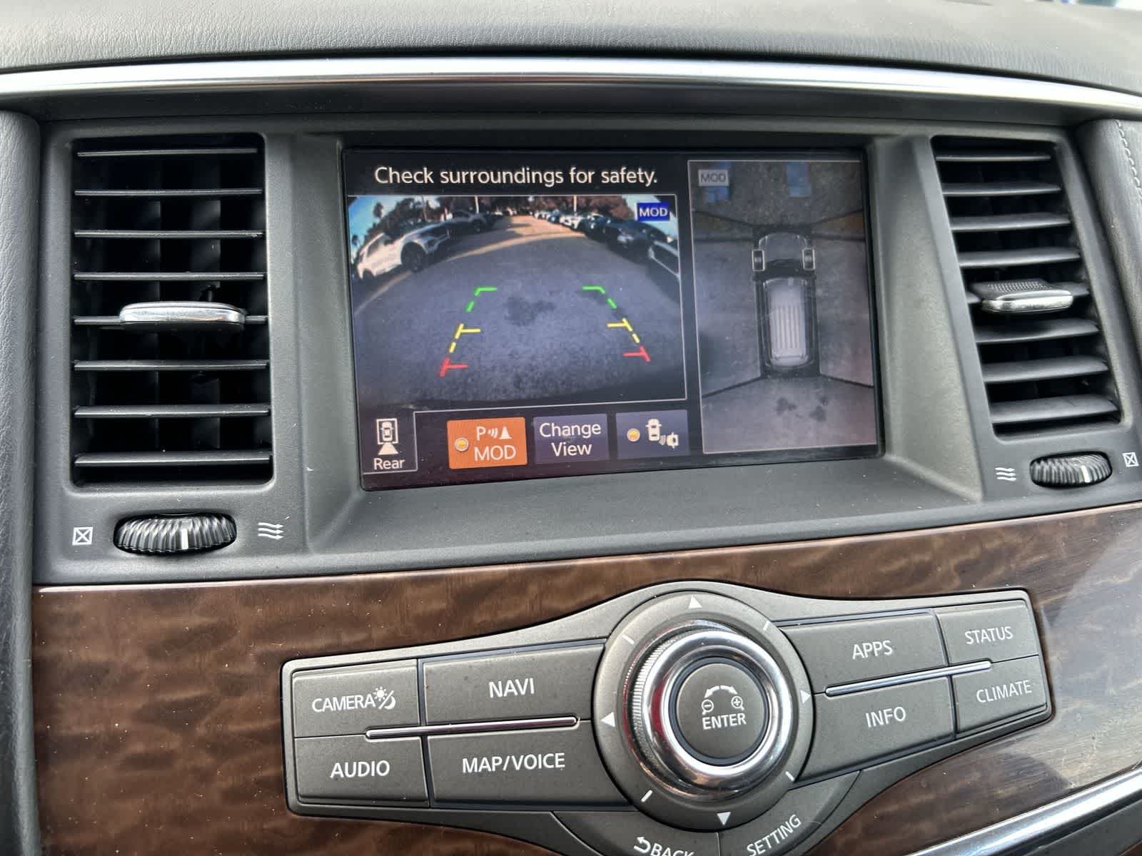 Thumbnail: 2019 Nissan Armada - 22