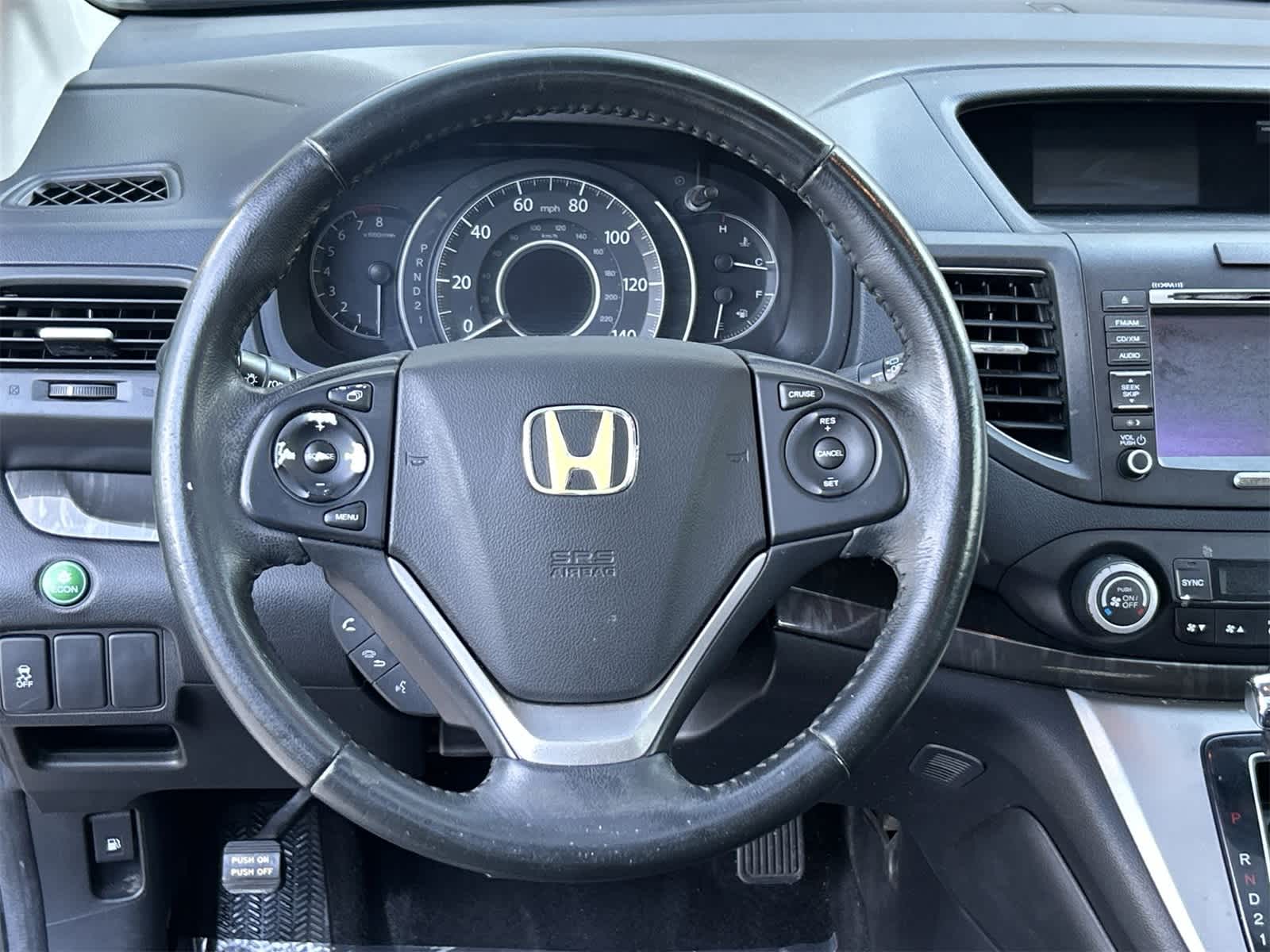 Thumbnail: 2013 Honda CR-V - 15