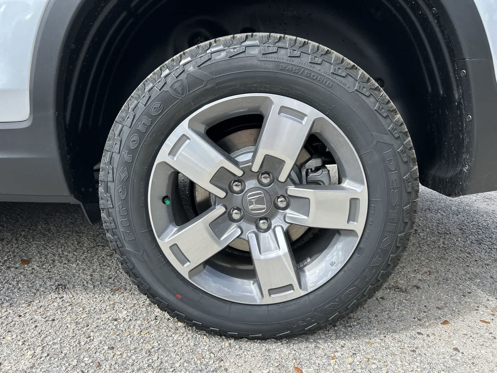 Thumbnail: 2026 Honda Ridgeline - 7