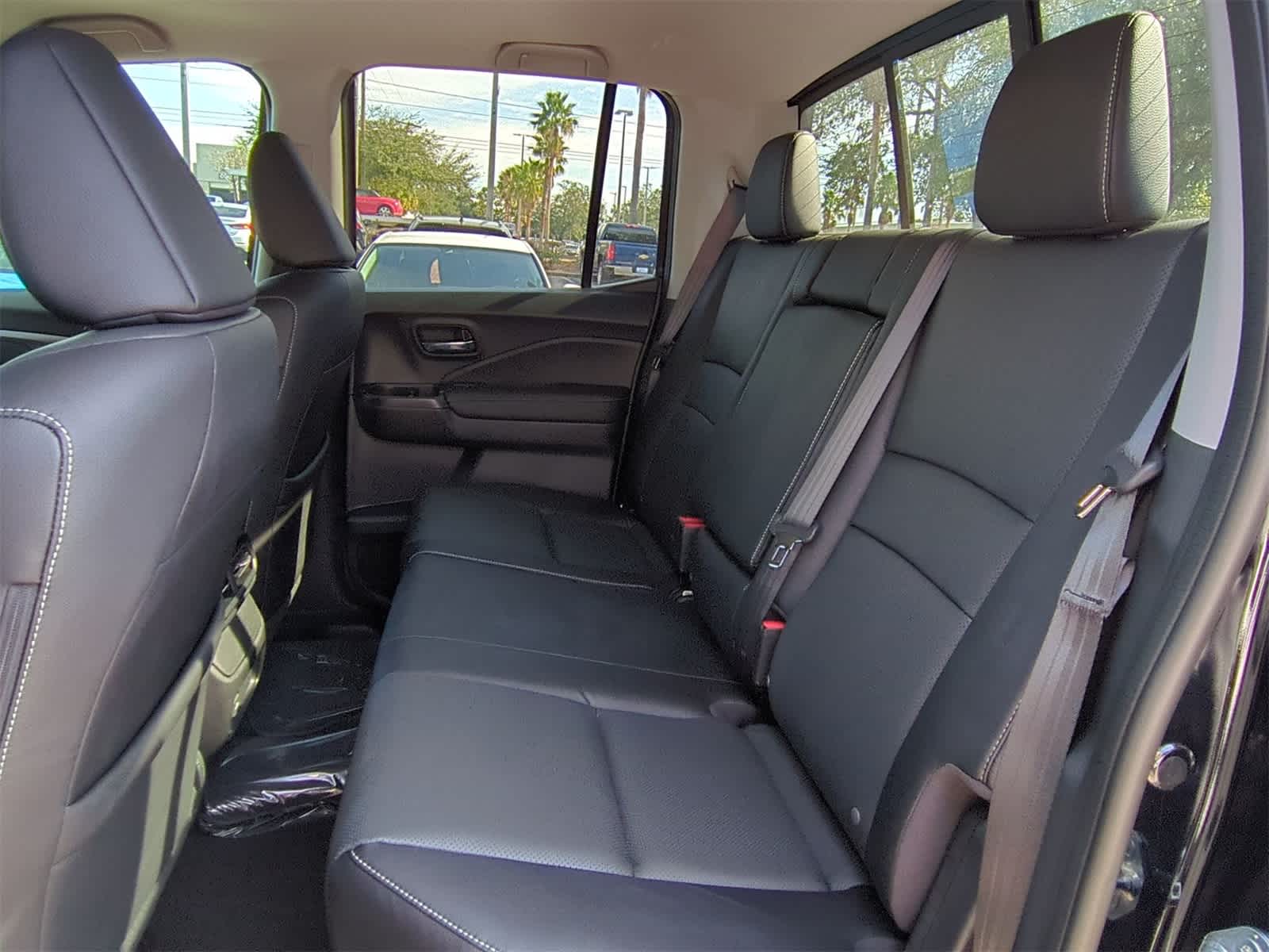 Thumbnail: 2025 Honda Ridgeline - 13