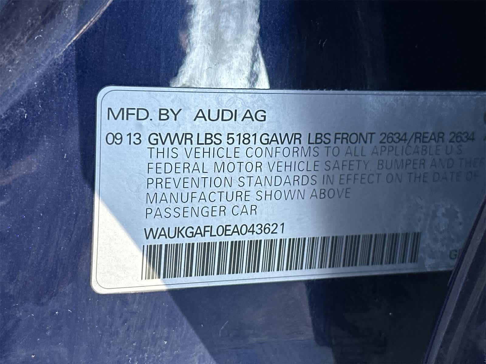 Thumbnail: 2014 Audi S4 - 2