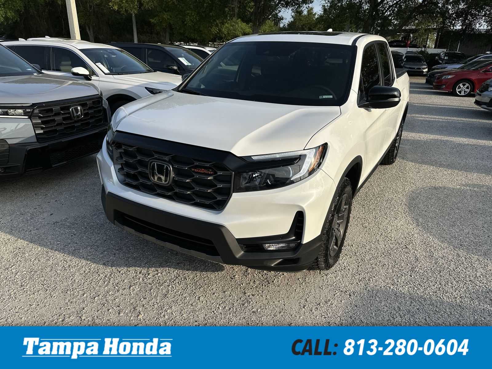 Thumbnail: 2026 Honda Ridgeline - 1