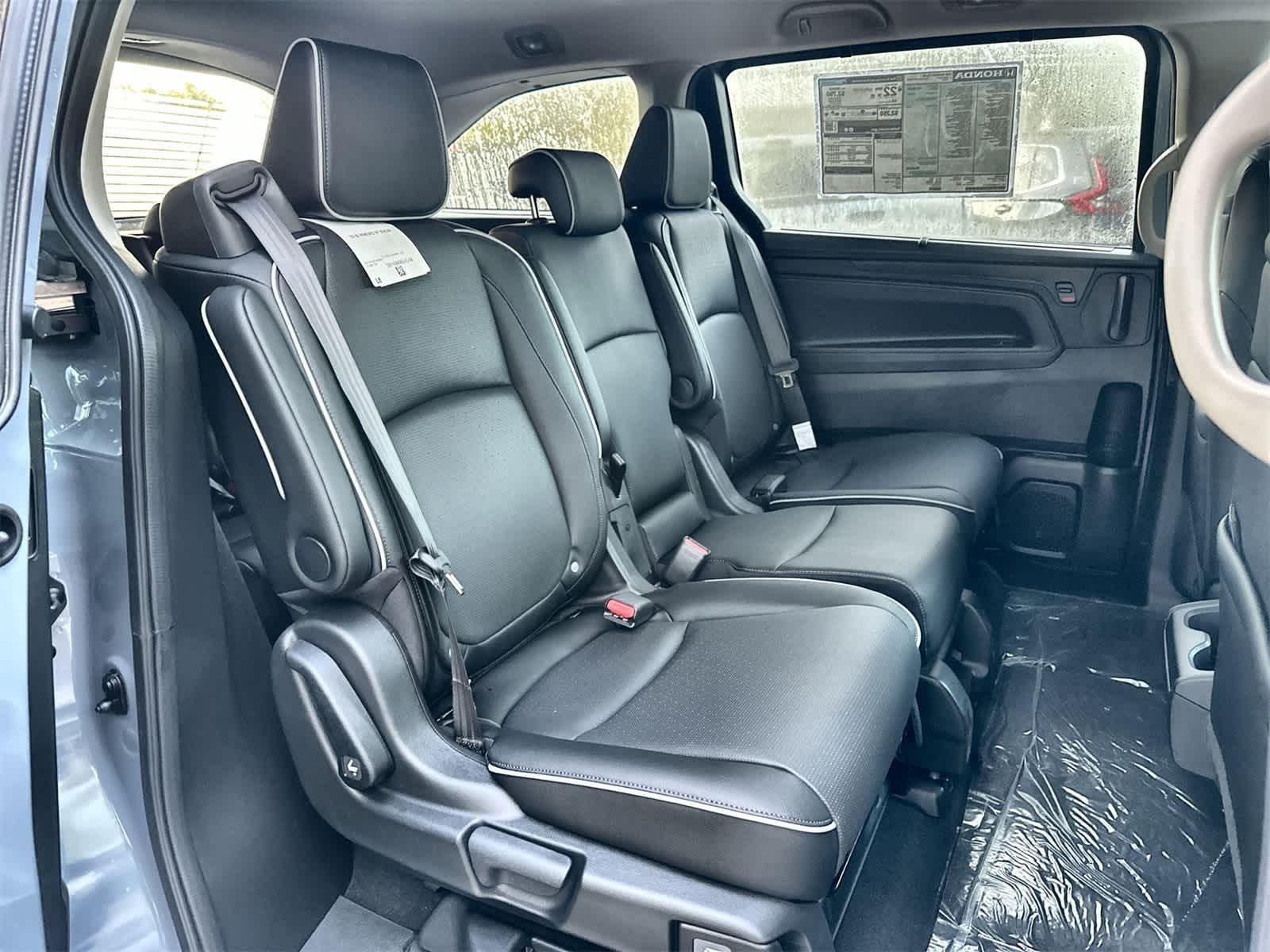 Thumbnail: 2026 Honda Odyssey - 12