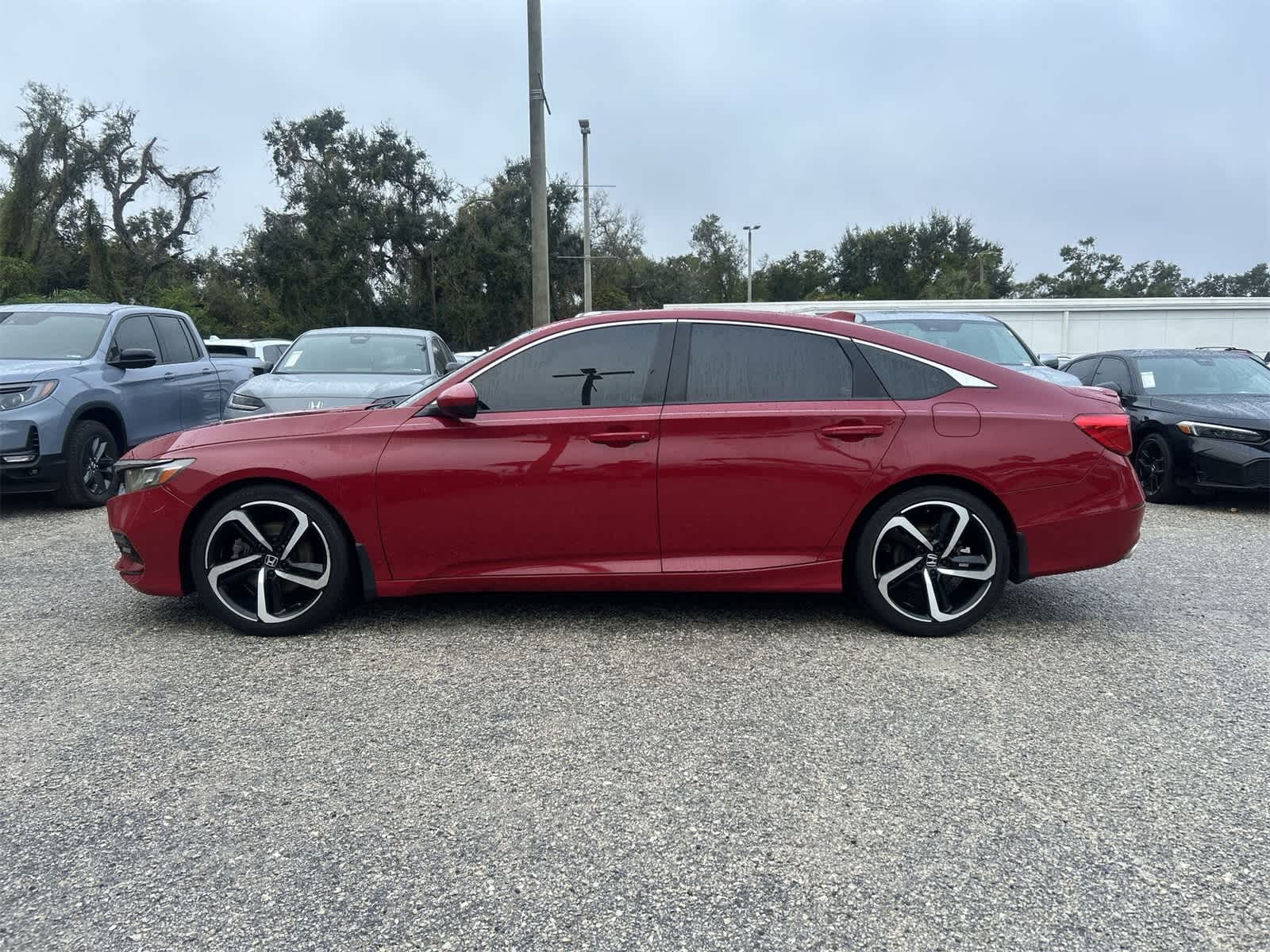 Thumbnail: 2020 Honda Accord - 3