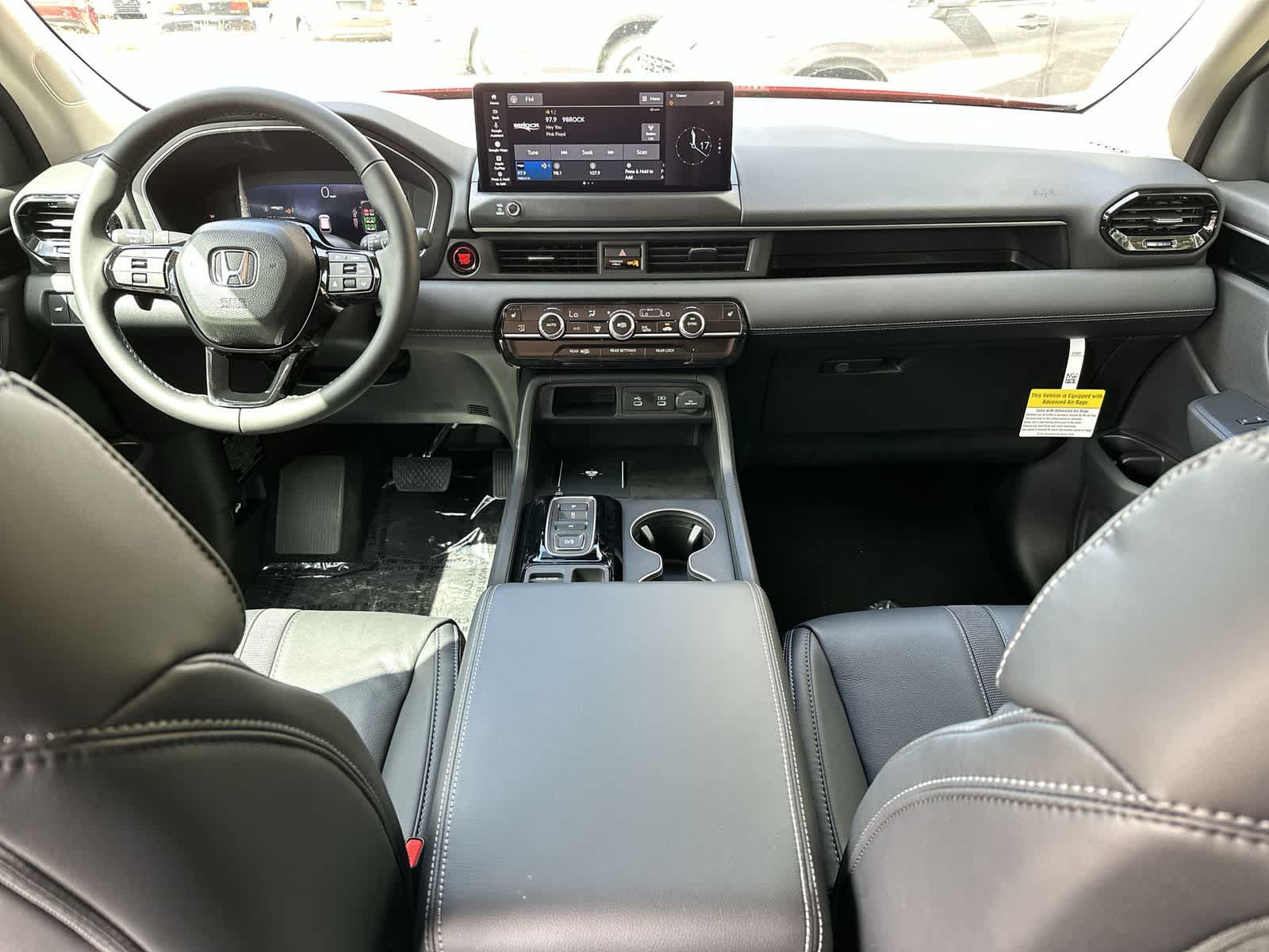 Thumbnail: 2026 Honda Pilot - 9