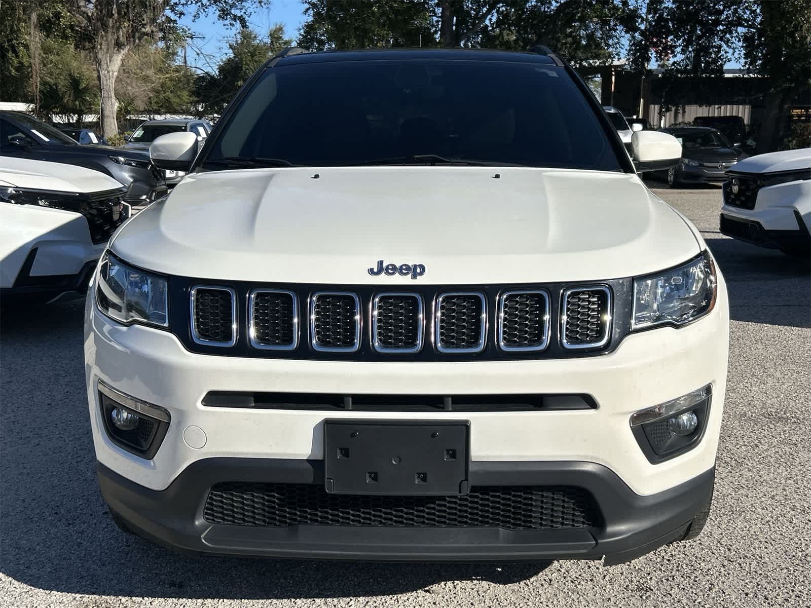 Thumbnail: 2019 Jeep Compass - 6