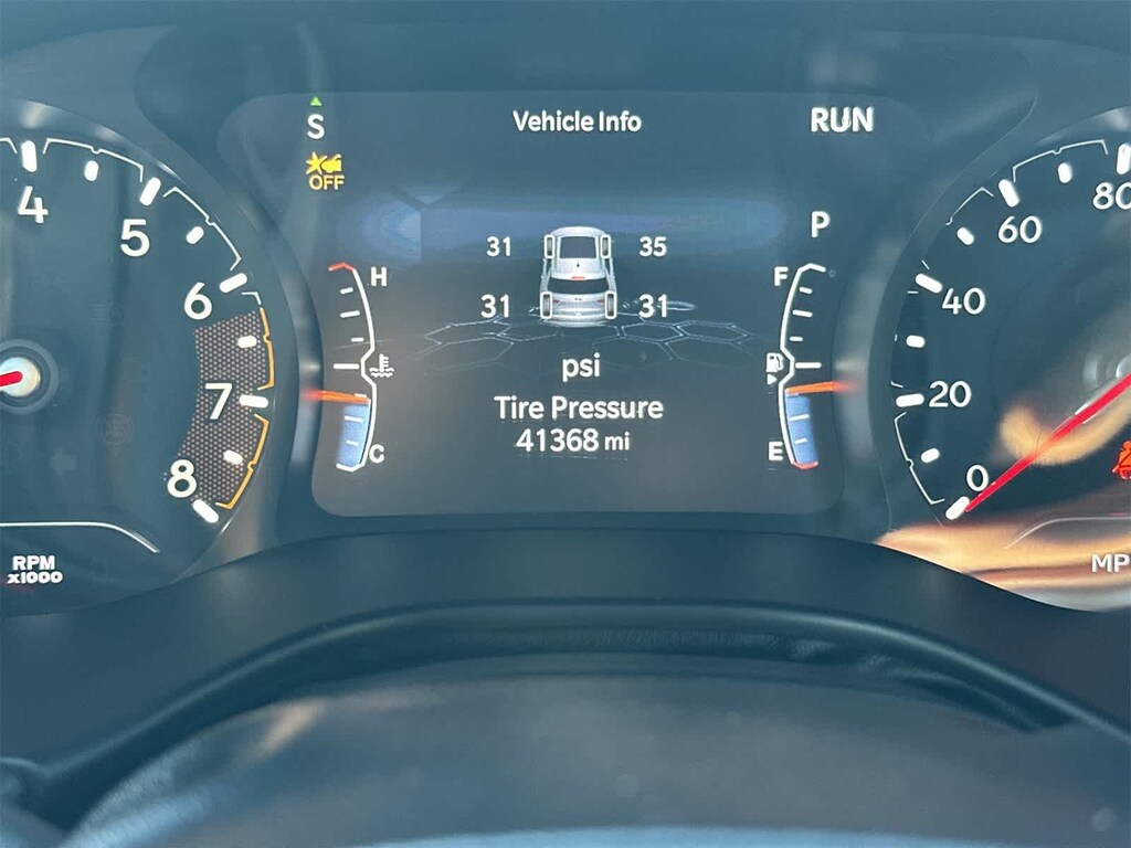 Used 2023 Jeep Compass Limited SUV