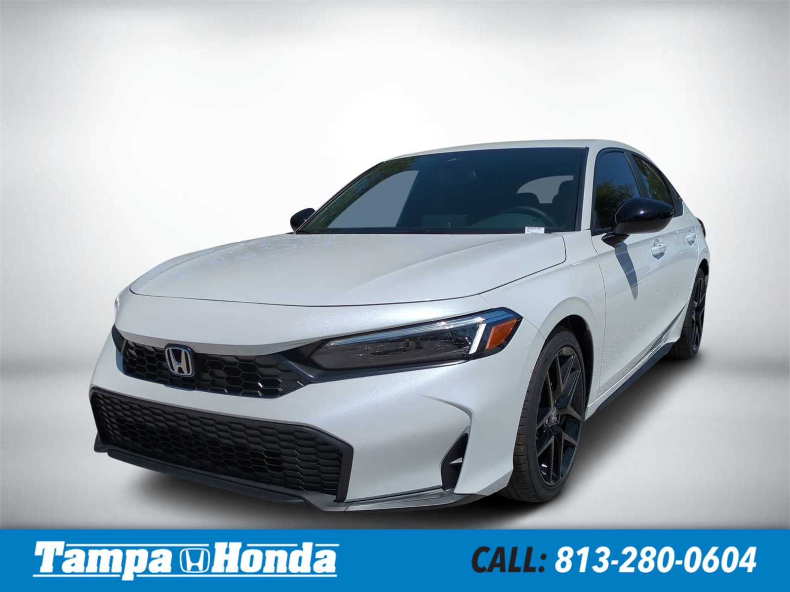 Thumbnail: 2025 Honda Civic - 1