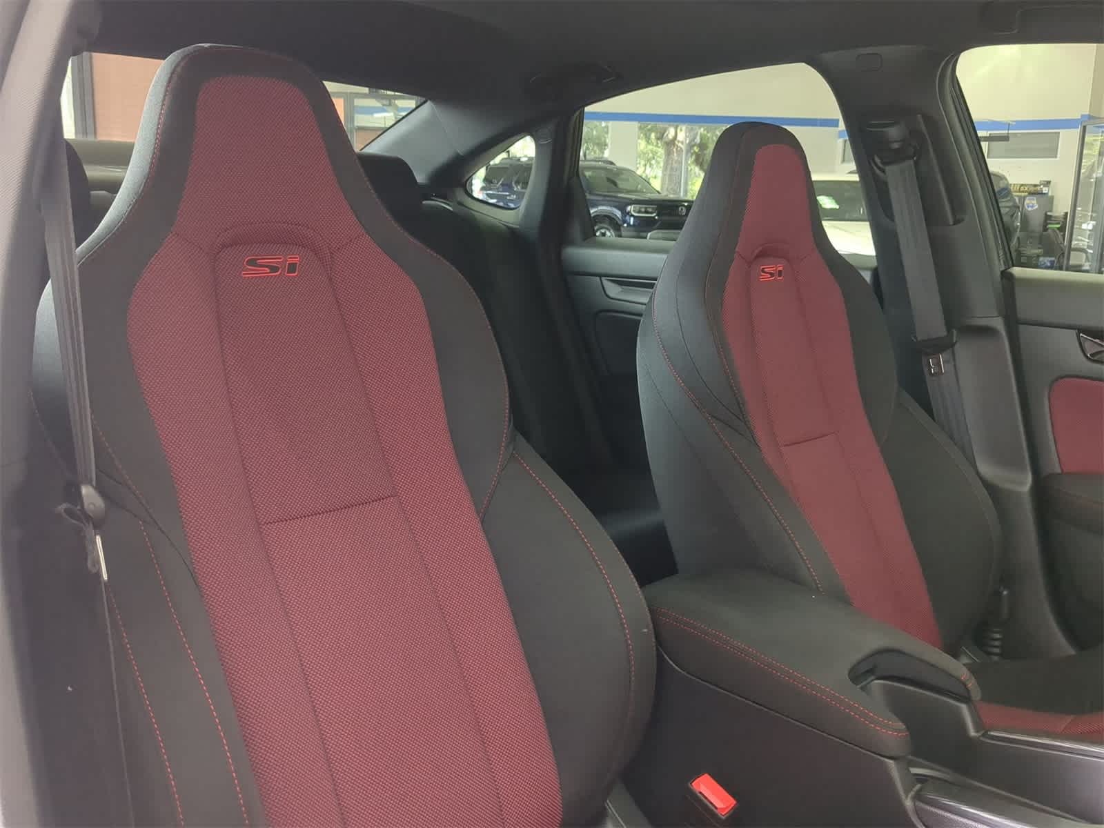 2025 Honda Civic Si 7